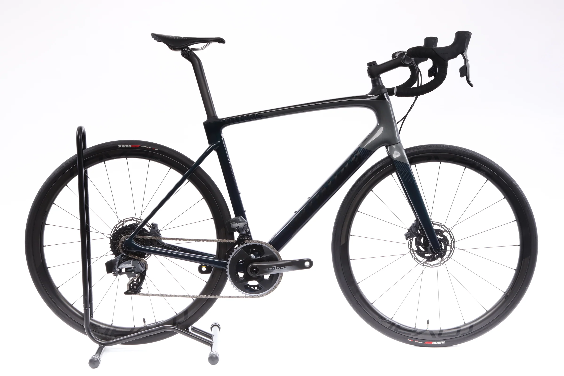 2020 Specialized Roubaix Pro SRAM Force eTap AXS Road Bike - 58cm