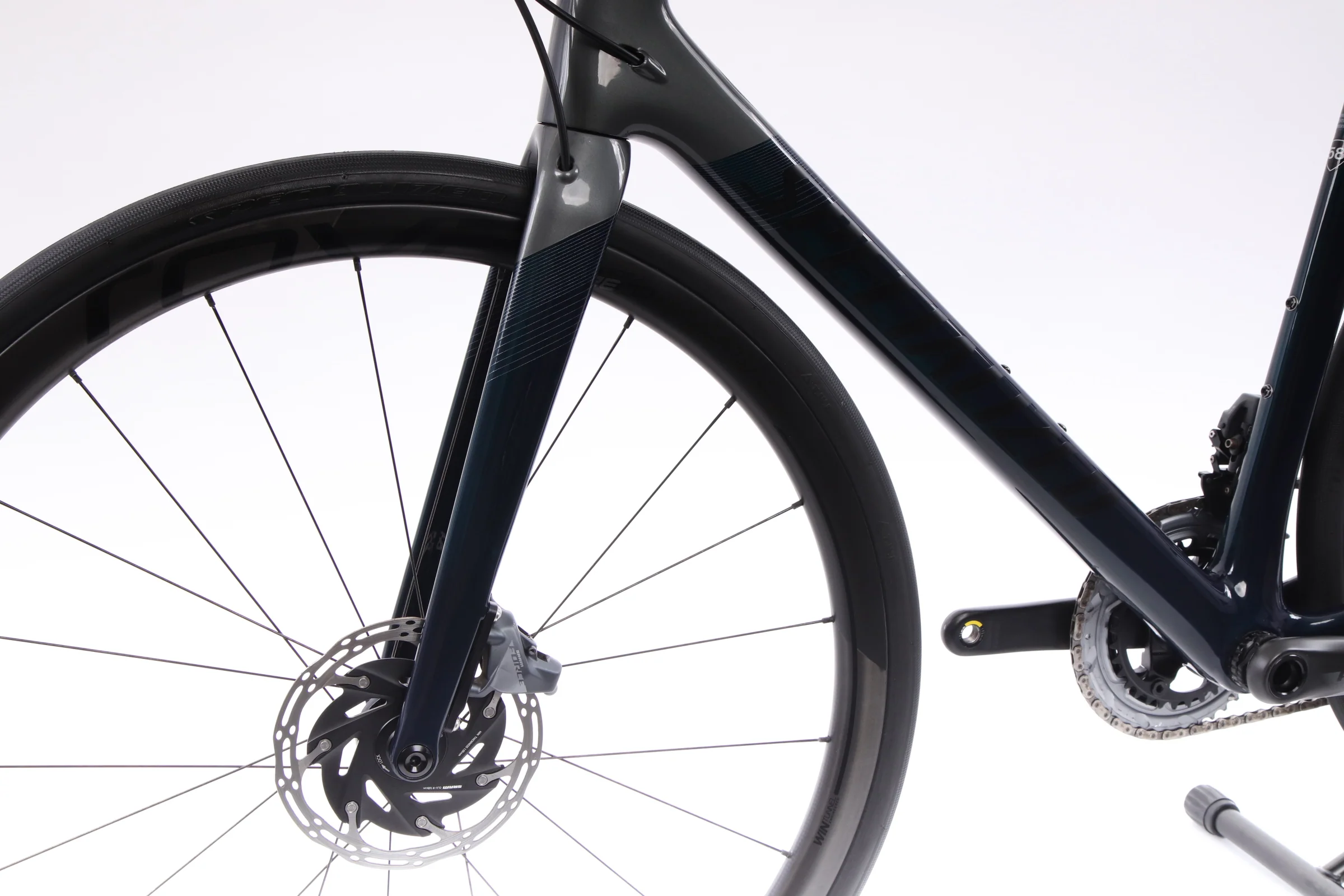 2020 Specialized Roubaix Pro SRAM Force eTap AXS Road Bike - 58cm - Image 10