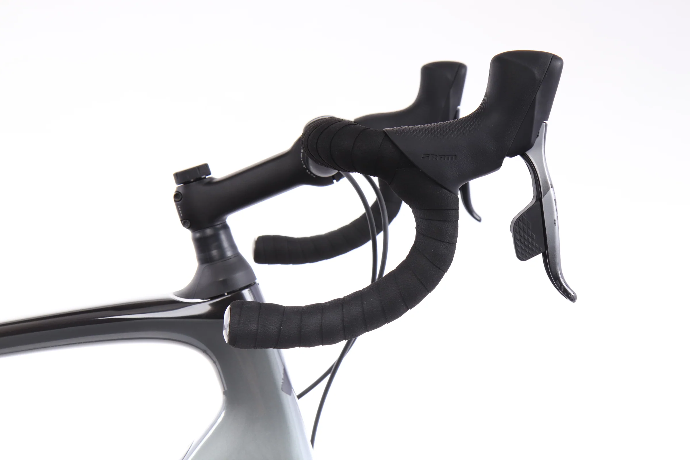 2020 Specialized Roubaix Pro SRAM Force eTap AXS Road Bike - 58cm - Image 11