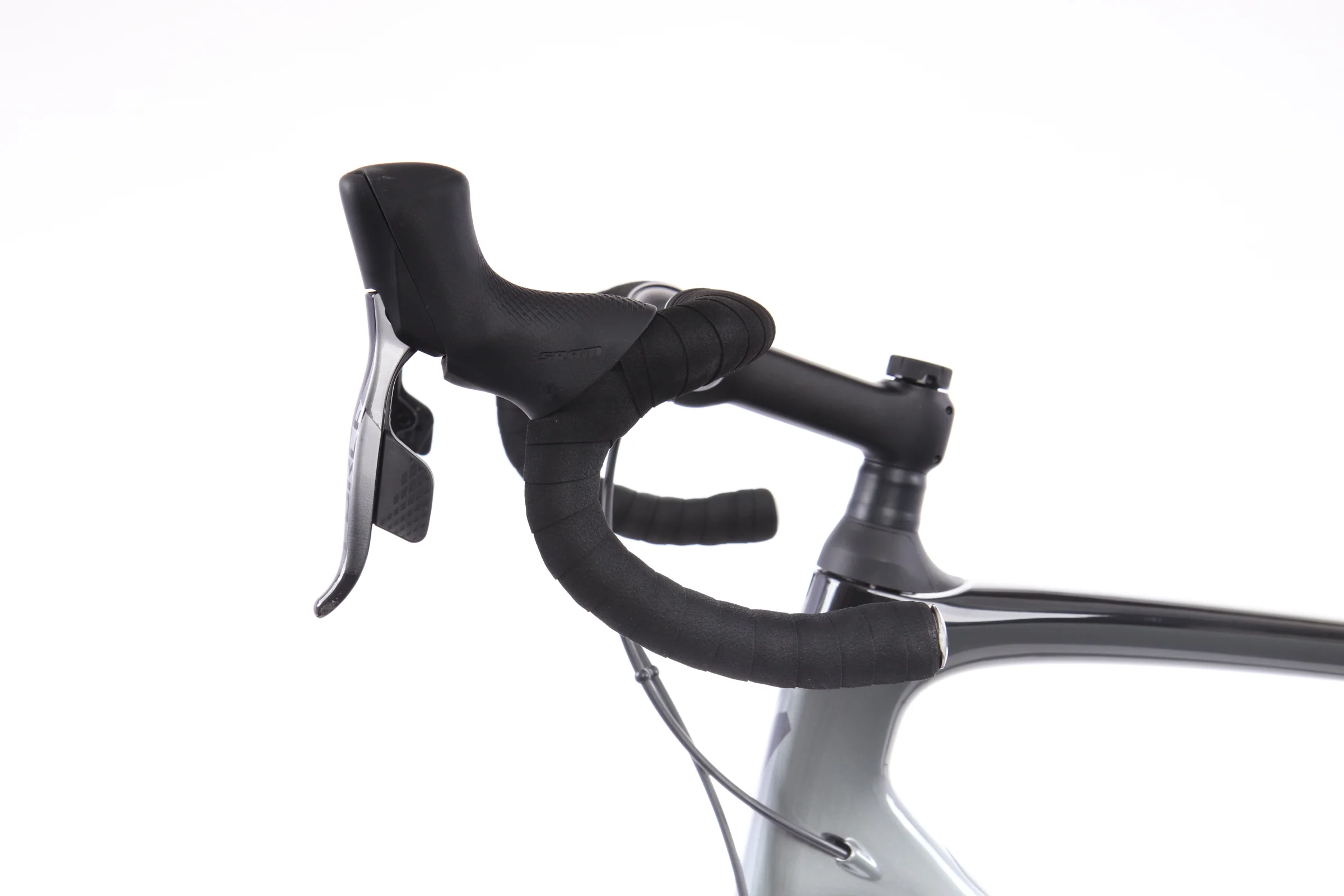 2020 Specialized Roubaix Pro SRAM Force eTap AXS Road Bike - 58cm - Image 12