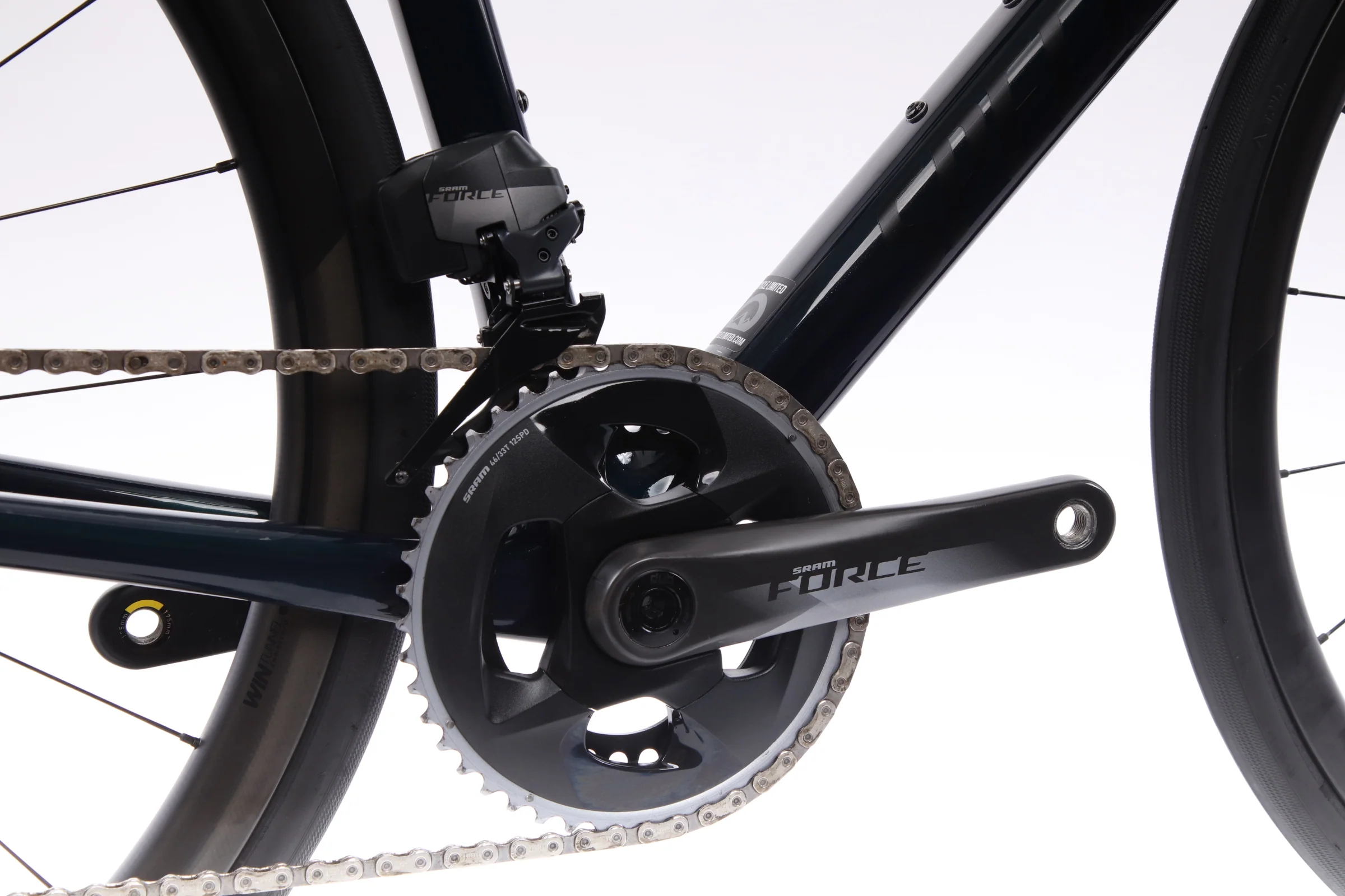 2020 Specialized Roubaix Pro SRAM Force eTap AXS Road Bike - 58cm - Image 4