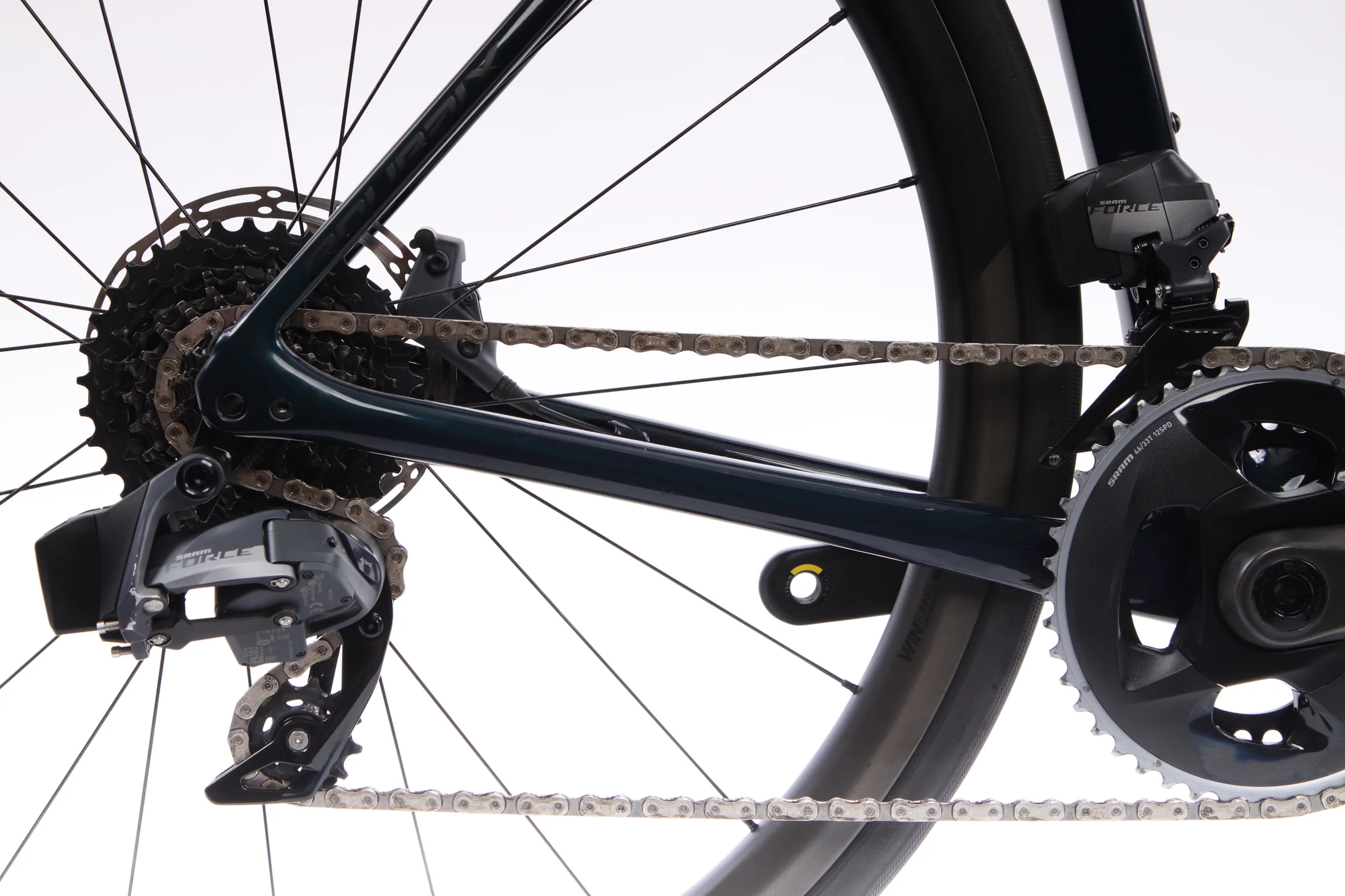 2020 Specialized Roubaix Pro SRAM Force eTap AXS Road Bike - 58cm - Image 6