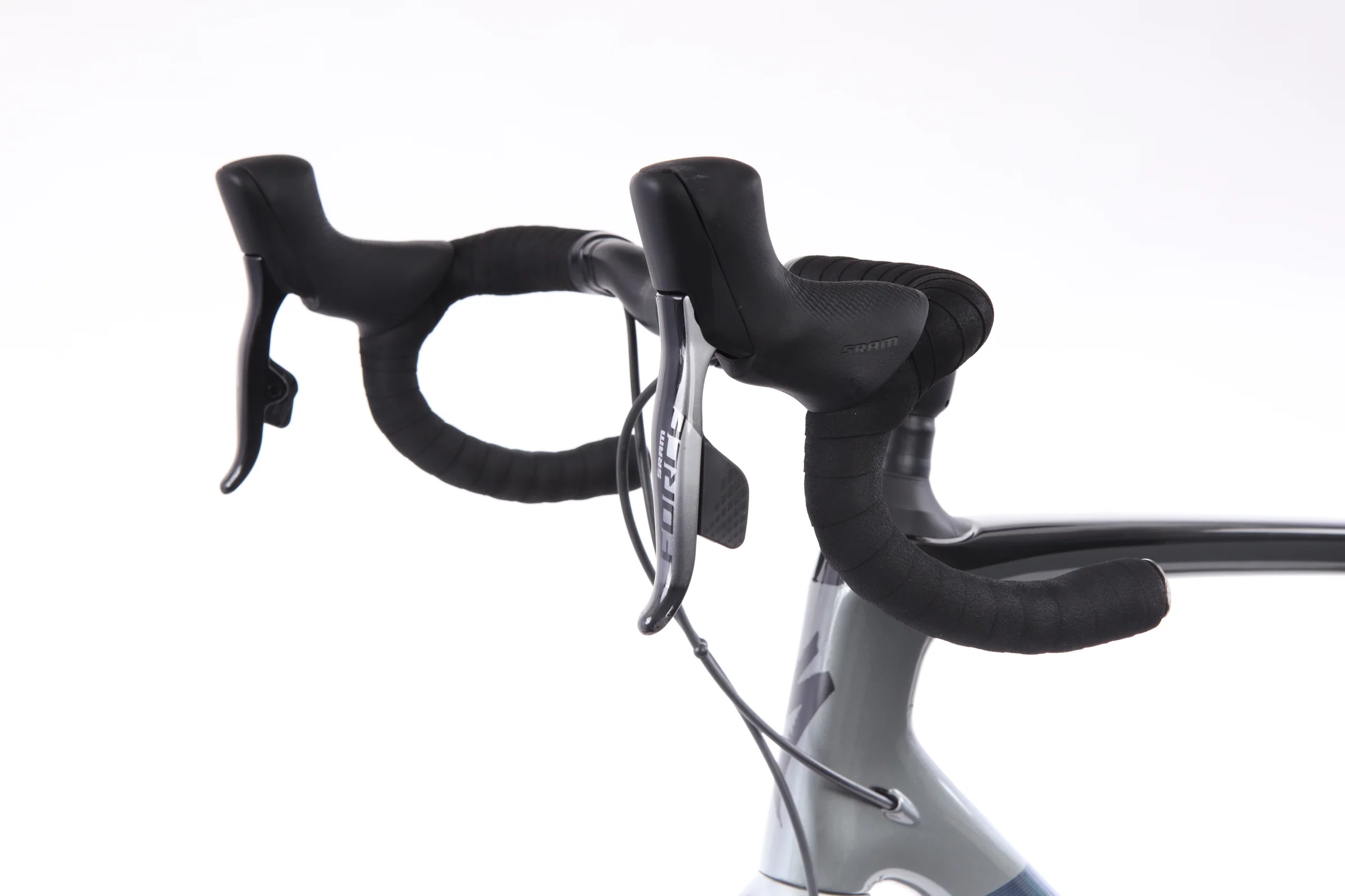 2020 Specialized Roubaix Pro SRAM Force eTap AXS Road Bike - 58cm - Image 8