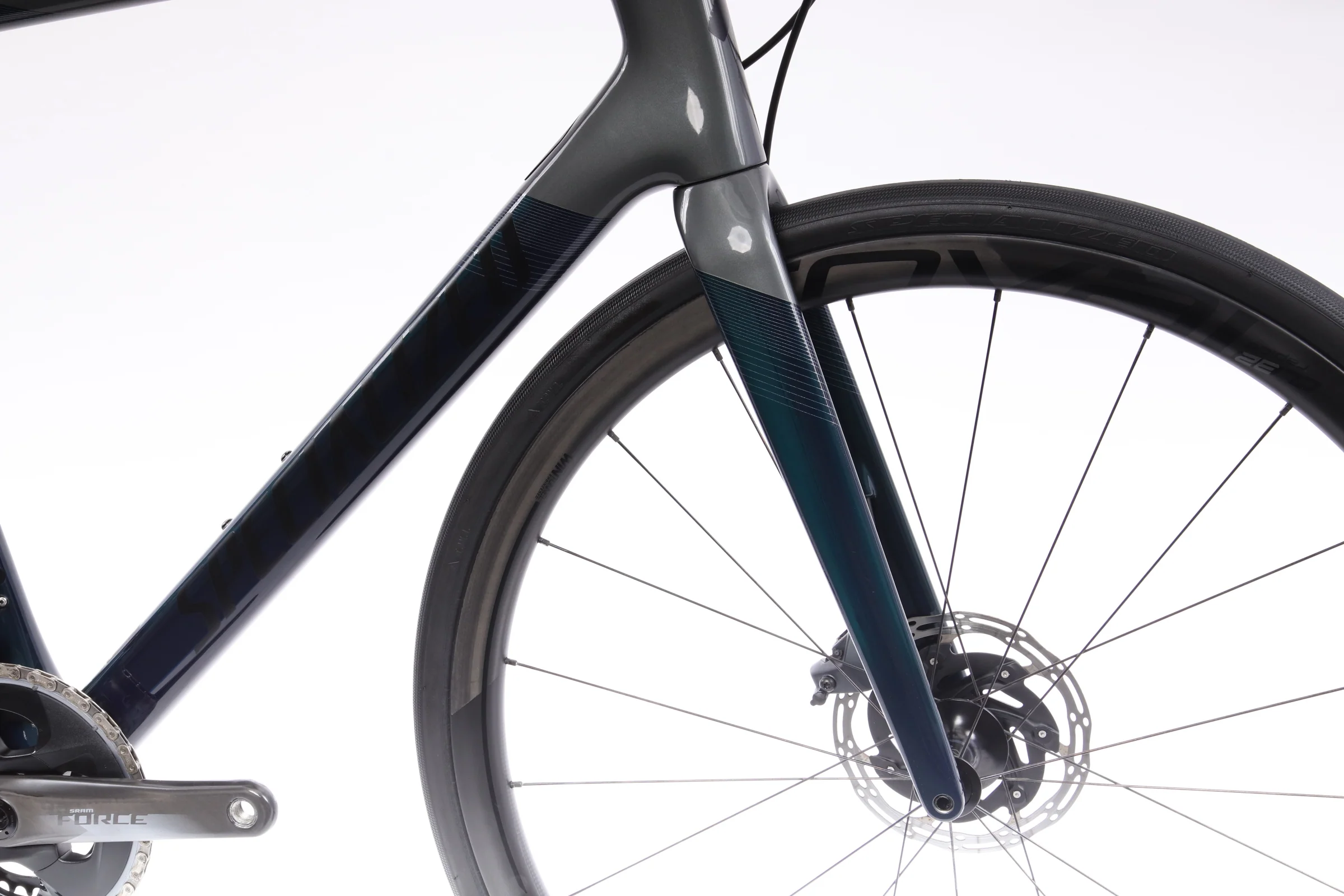 2020 Specialized Roubaix Pro SRAM Force eTap AXS Road Bike - 58cm - Image 9