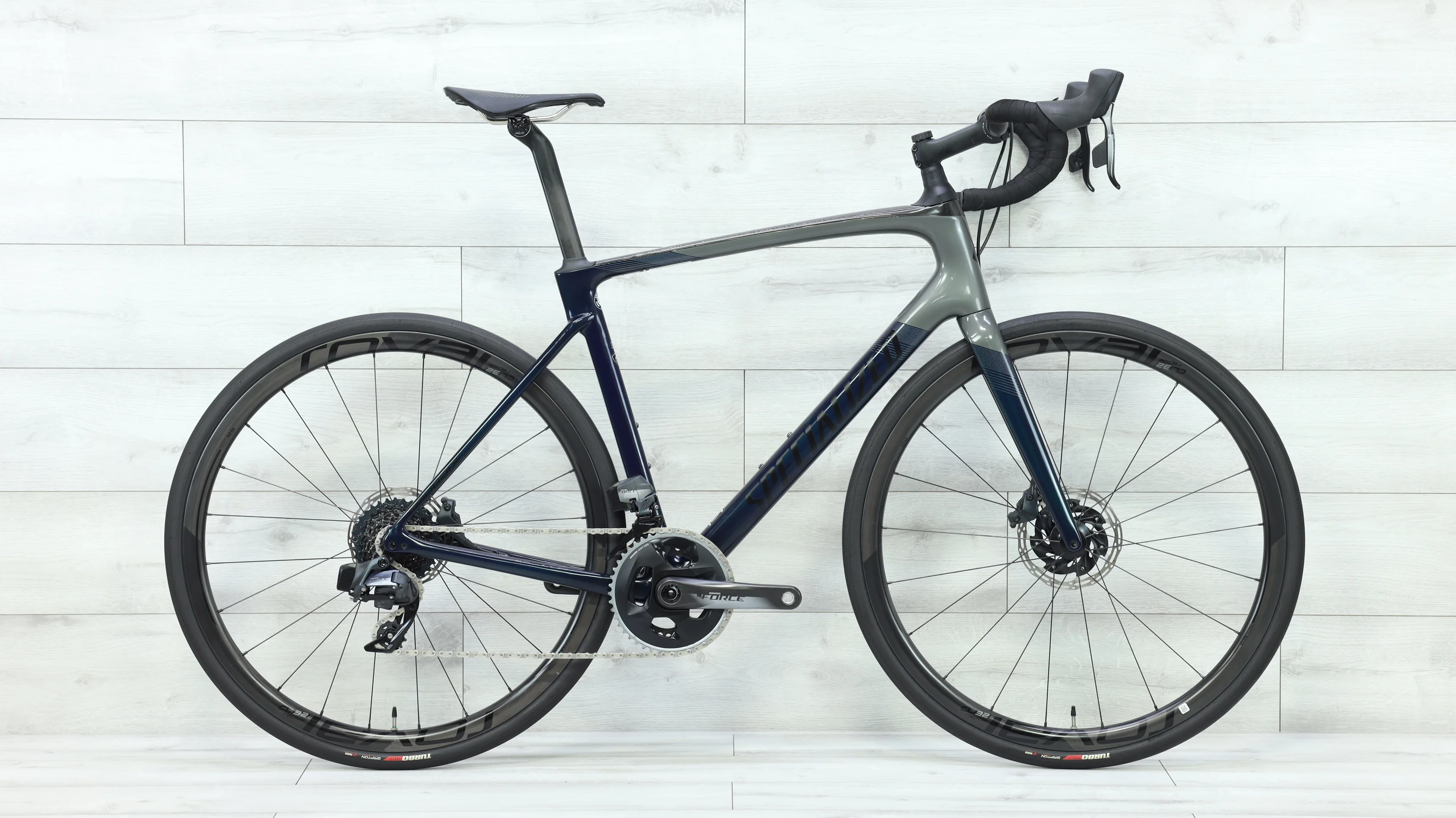 Specialized Roubaix Pro - SRAM Force eTap AXS Road Bike - 2020, 58cm
