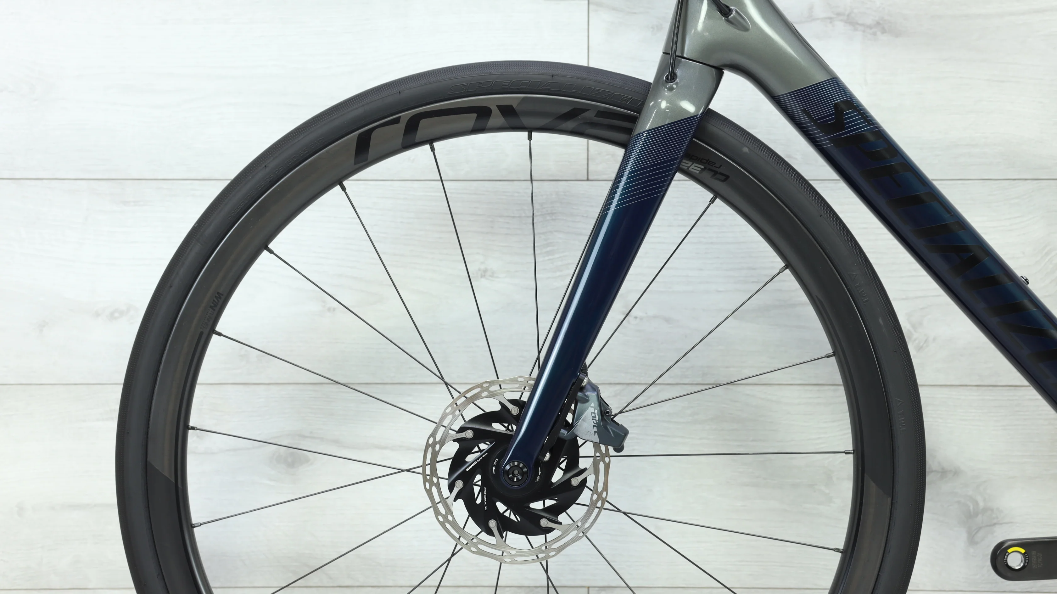Specialized Roubaix Pro - SRAM Force eTap AXS Road Bike - 2020, 58cm - Image 12