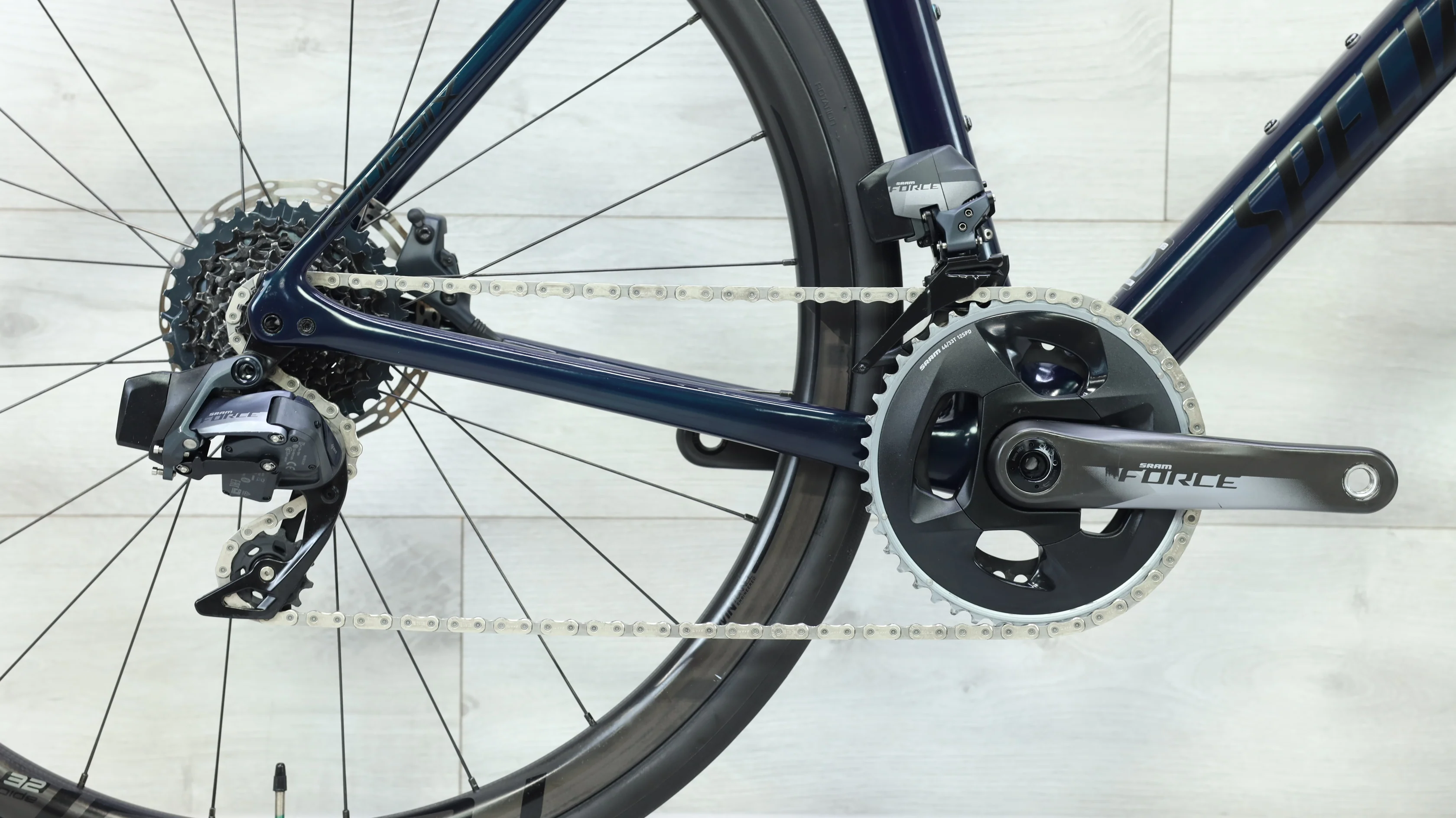 Specialized Roubaix Pro - SRAM Force eTap AXS Road Bike - 2020, 58cm - Image 4