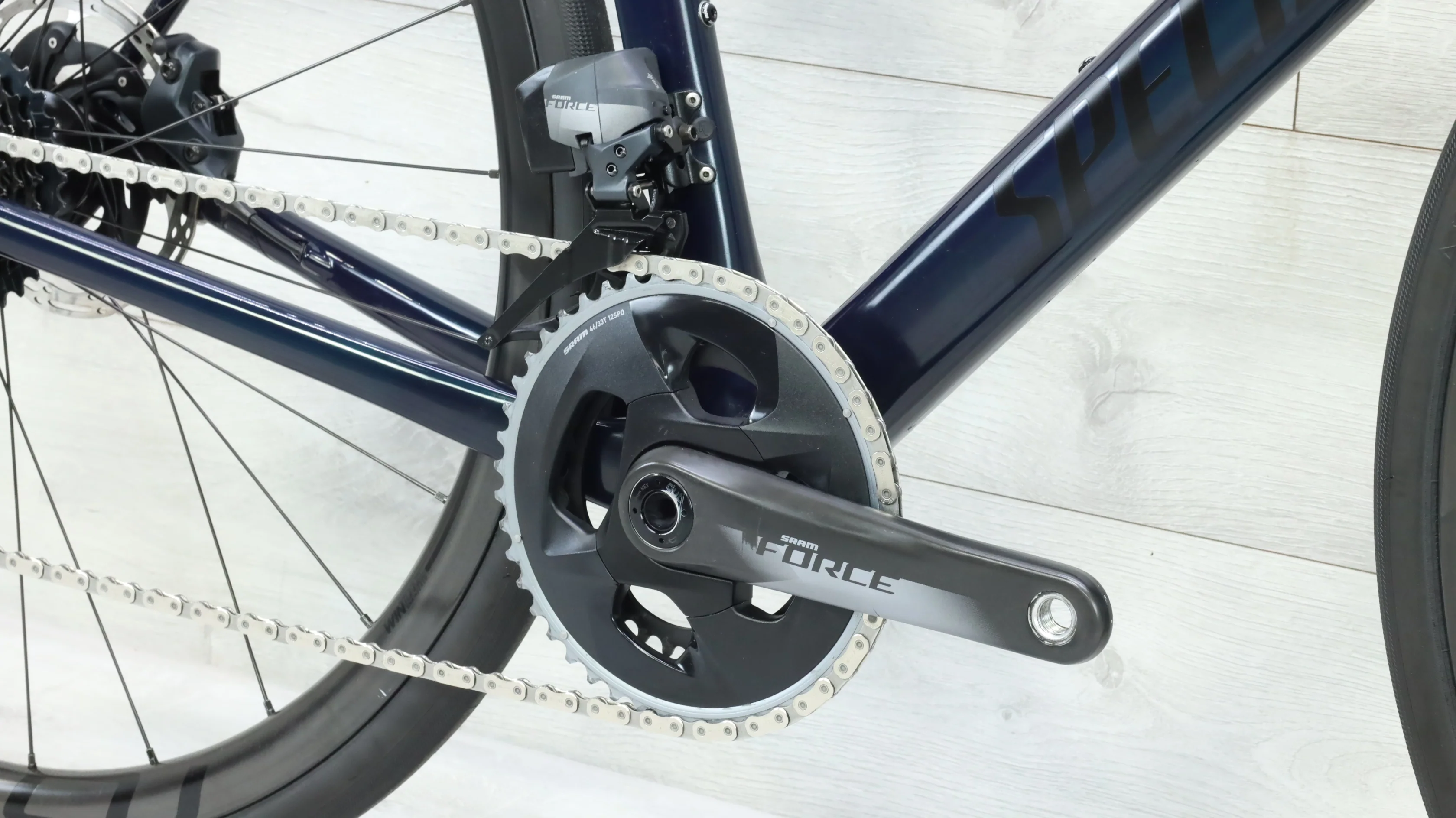 Specialized Roubaix Pro - SRAM Force eTap AXS Road Bike - 2020, 58cm - Image 5