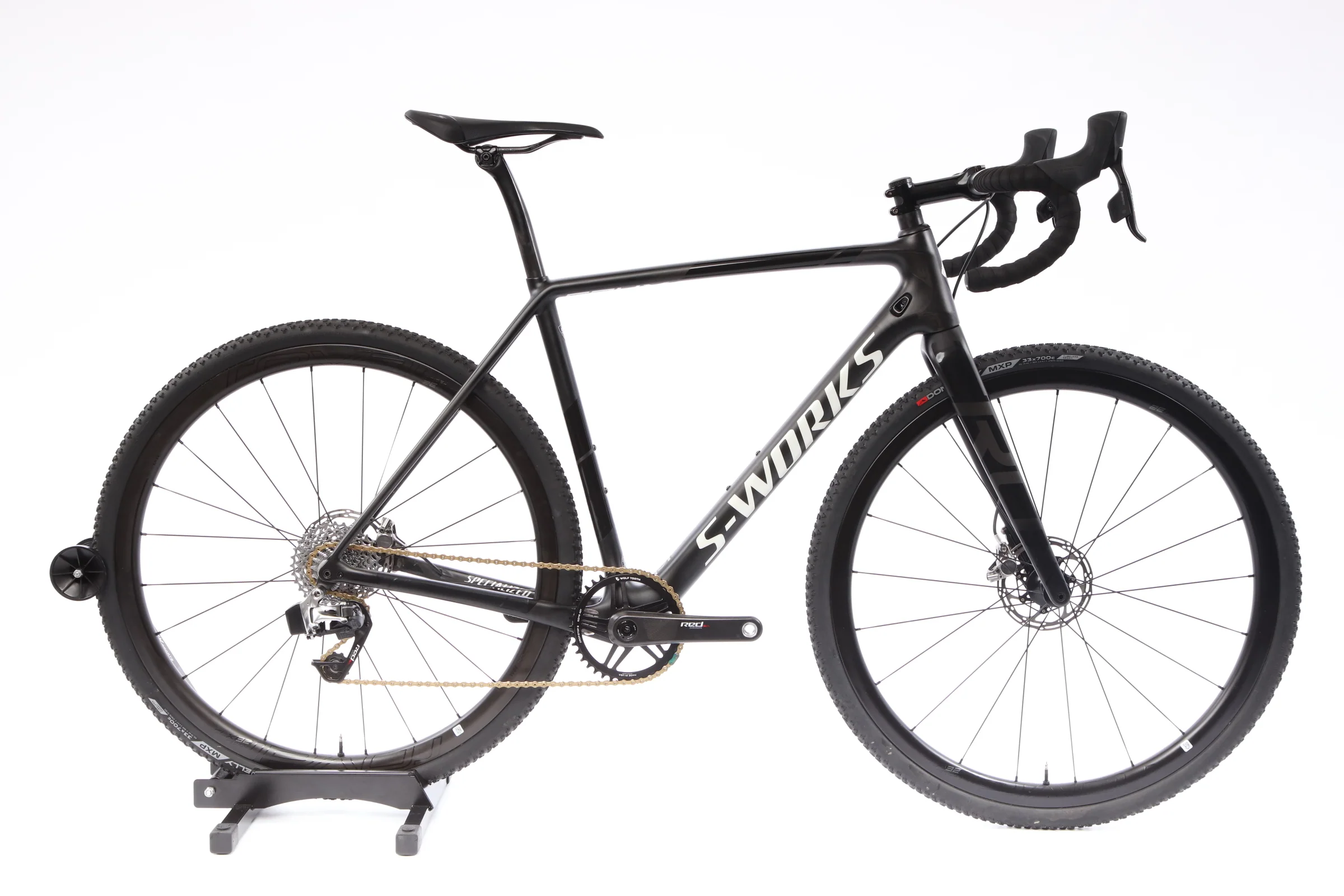 2020 Specialized S-Works CruX  Cyclocross Bike - 54cm