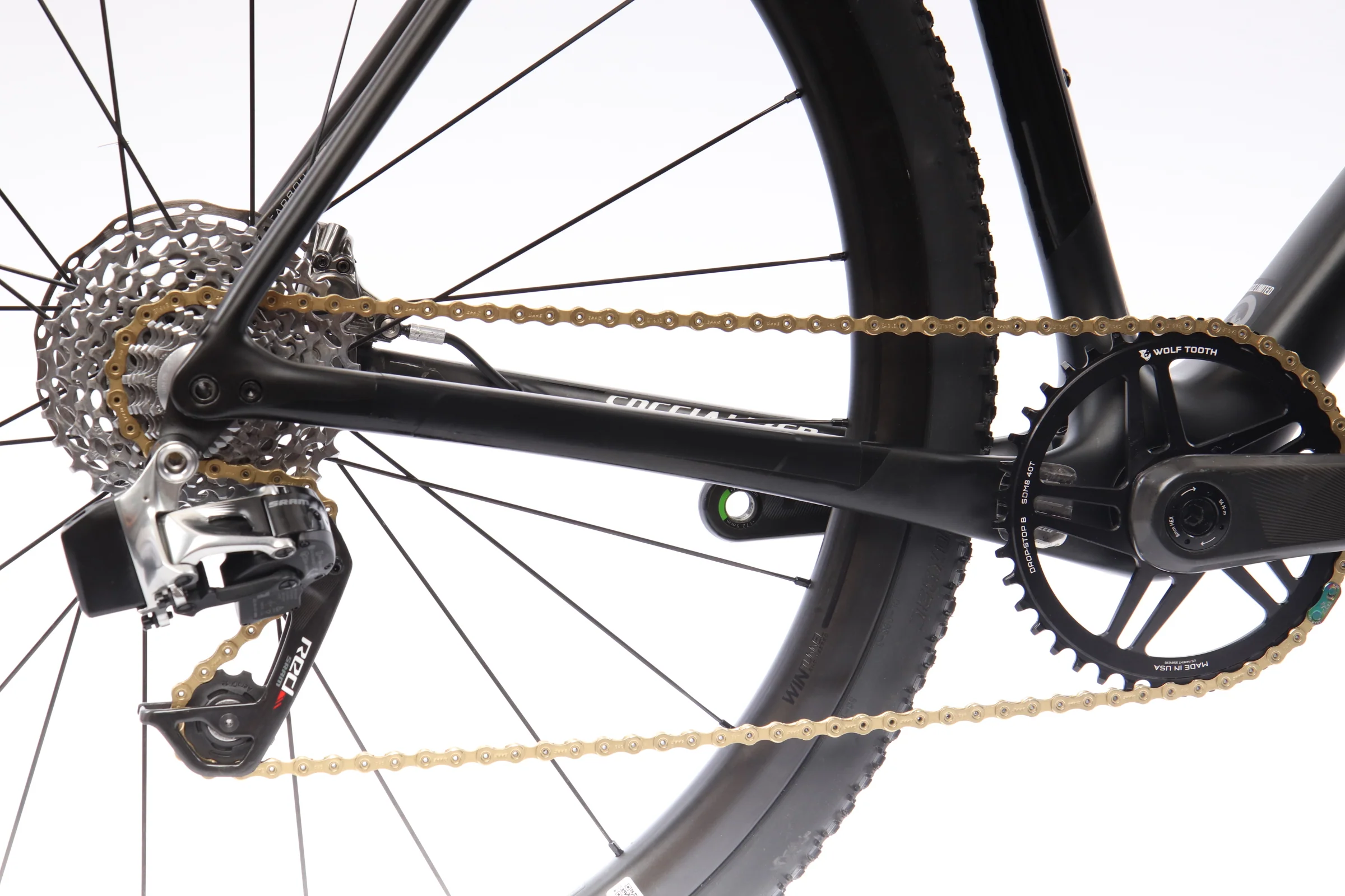 2020 Specialized S-Works CruX  Cyclocross Bike - 54cm - Image 6