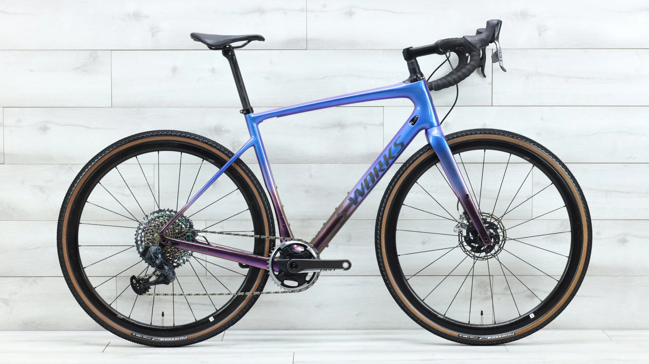 Specialized S-Works Diverge Gravel Bike - 2020, 58cm