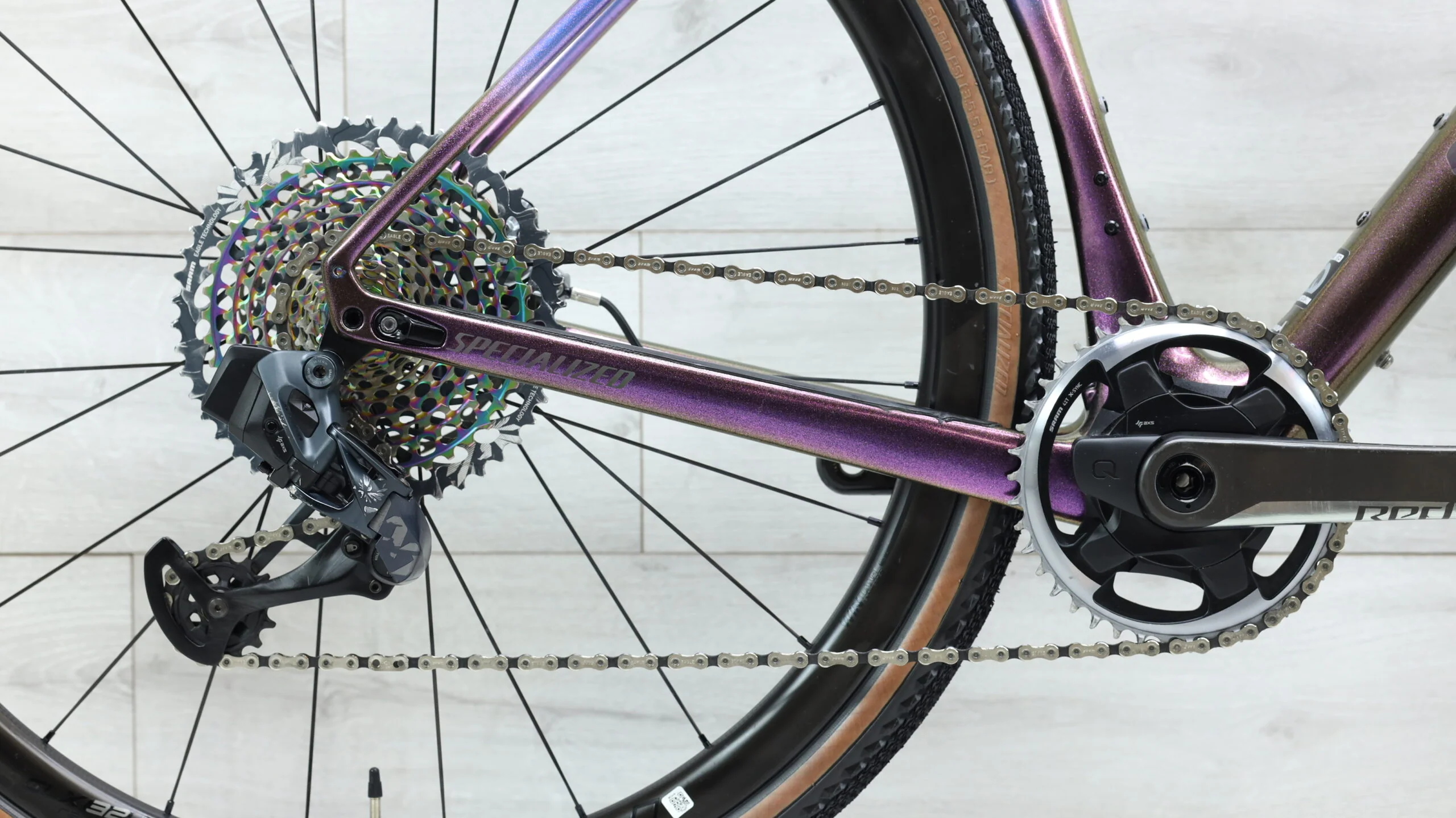 Specialized S-Works Diverge Gravel Bike - 2020, 58cm - Image 4
