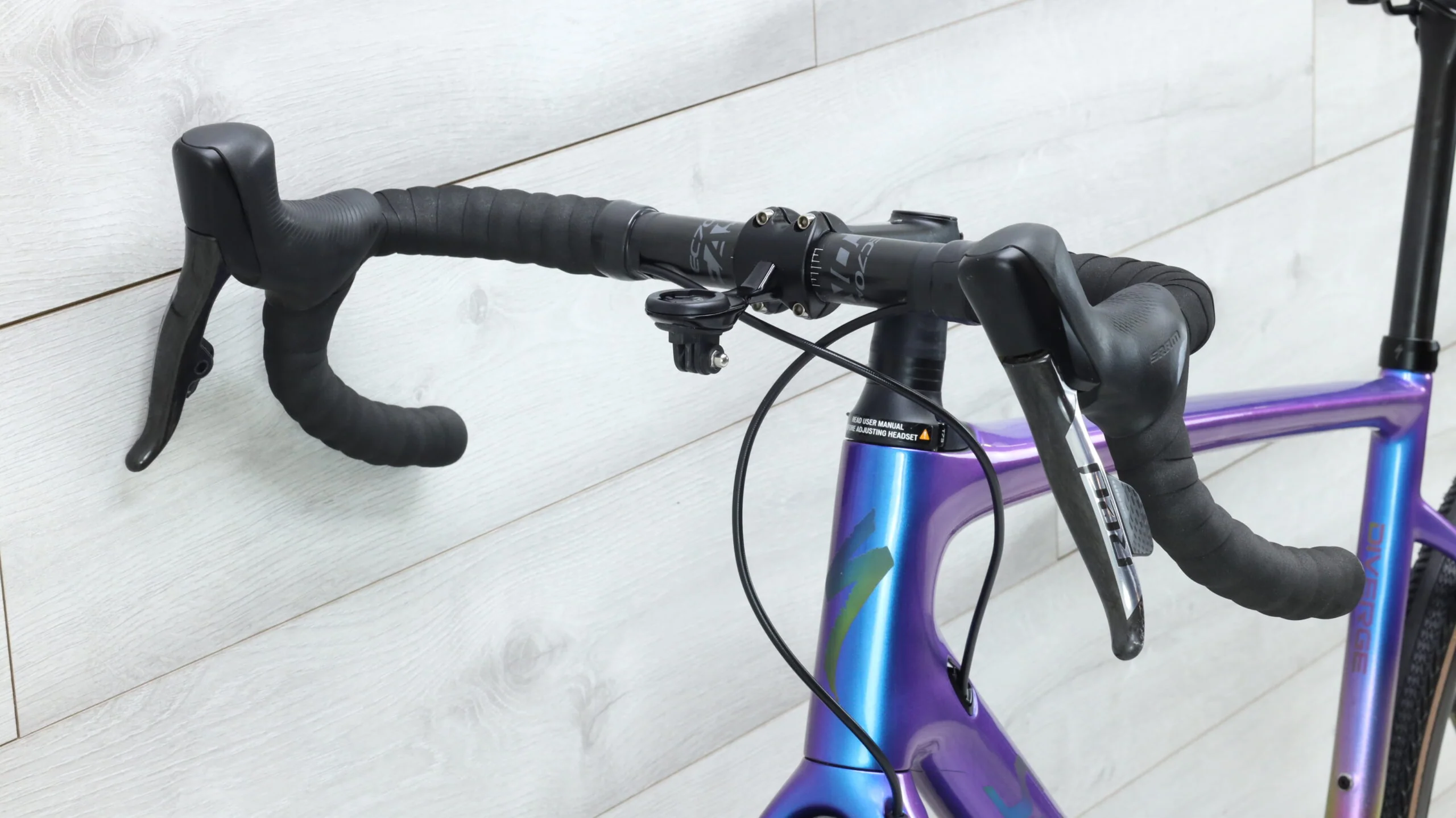 Specialized S-Works Diverge Gravel Bike - 2020, 58cm - Image 8