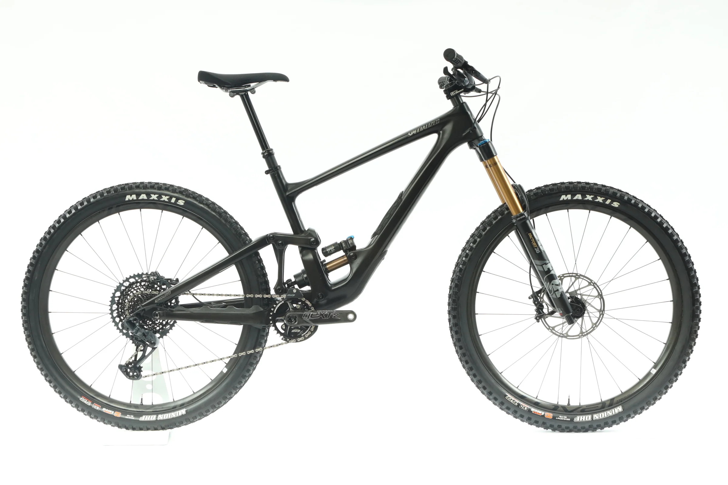 2020 Specialized S-Works Enduro  Mountain Bike - Large