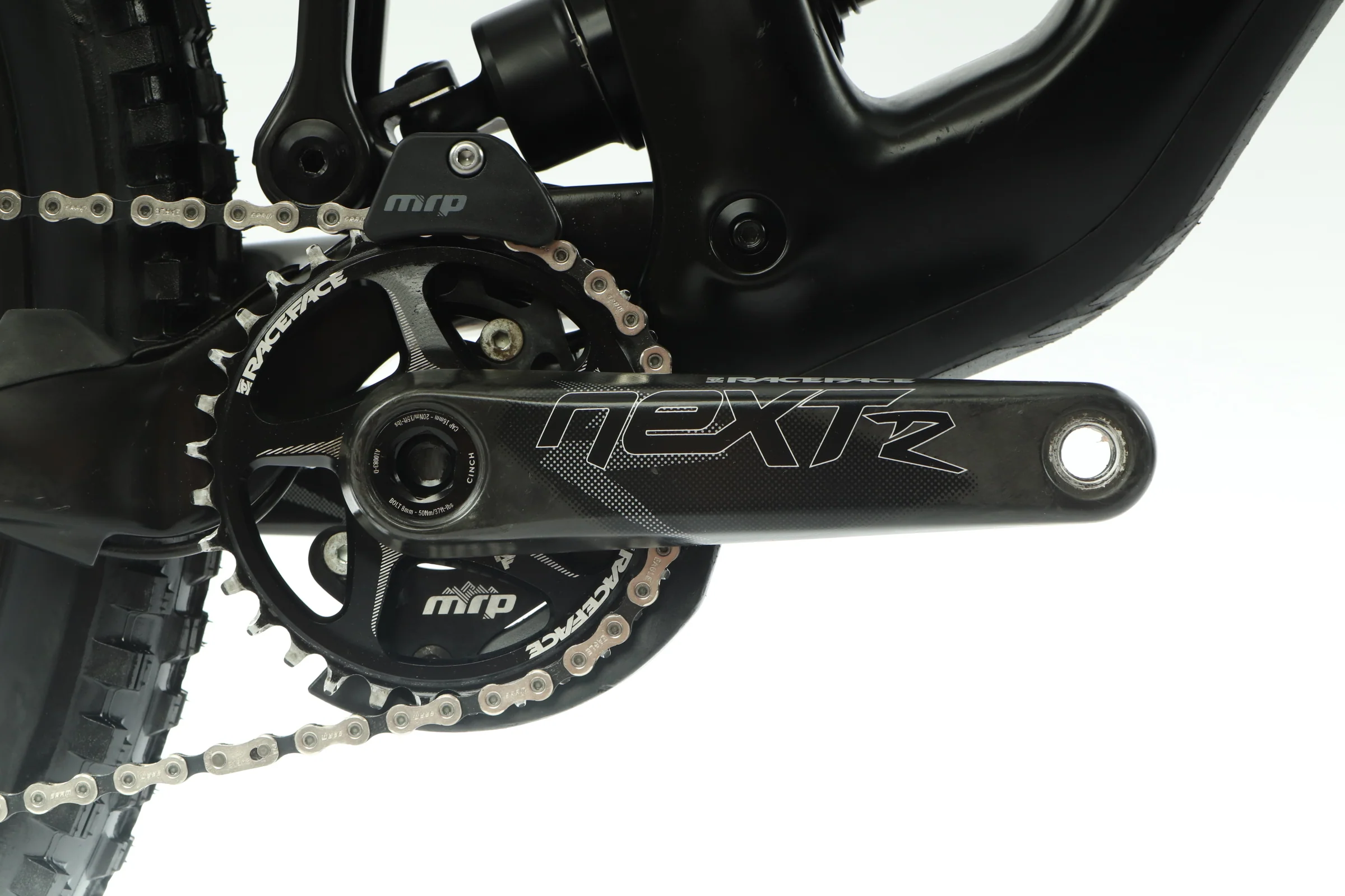 2020 Specialized S-Works Enduro  Mountain Bike - Large - Image 4