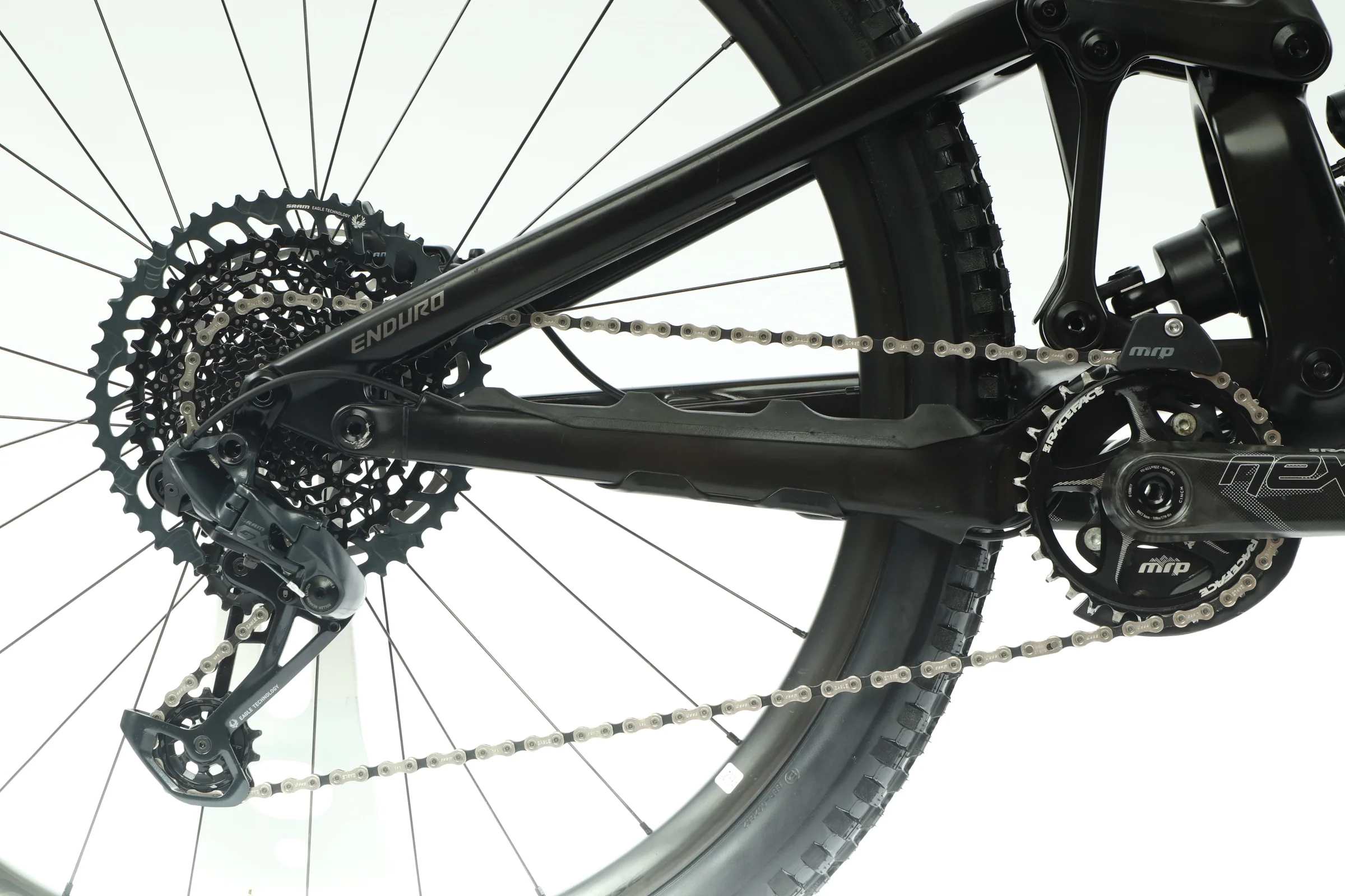 2020 Specialized S-Works Enduro  Mountain Bike - Large - Image 6