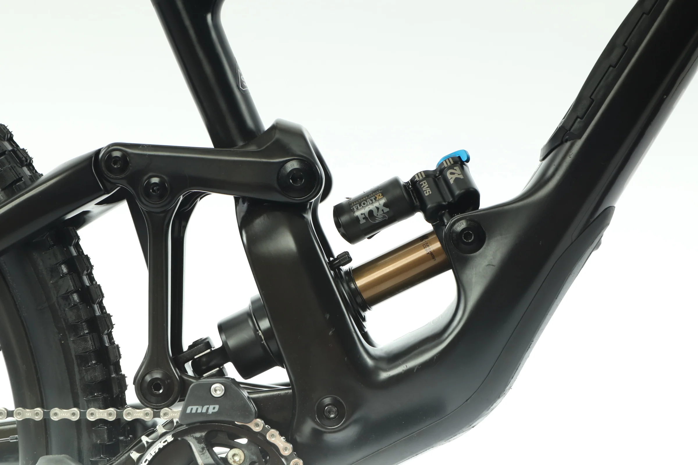 2020 Specialized S-Works Enduro  Mountain Bike - Large - Image 9