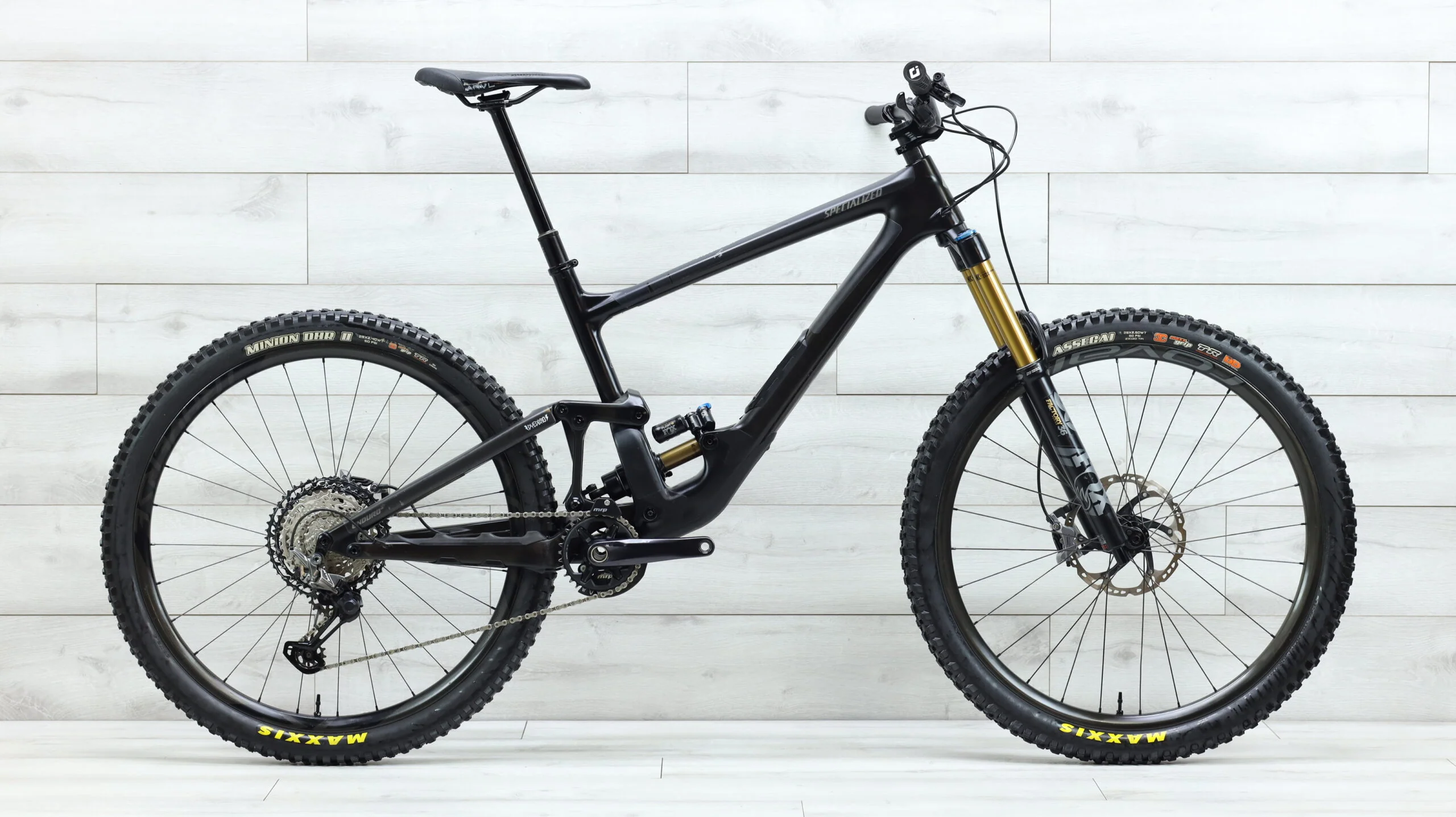 2020 Specialized S-Works Enduro  Mountain Bike - S5