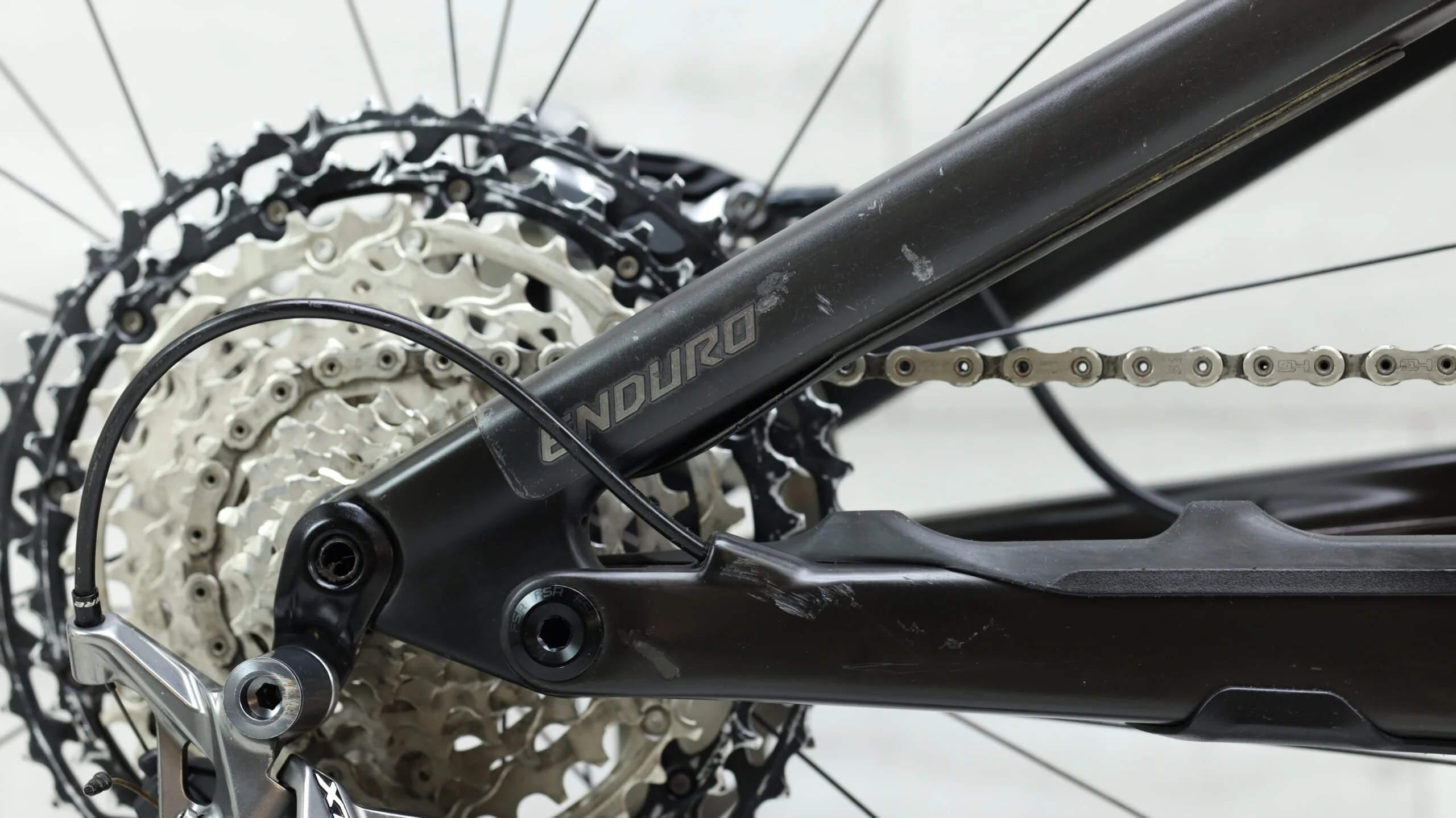 2020 Specialized S-Works Enduro  Mountain Bike - S5 - Image 14