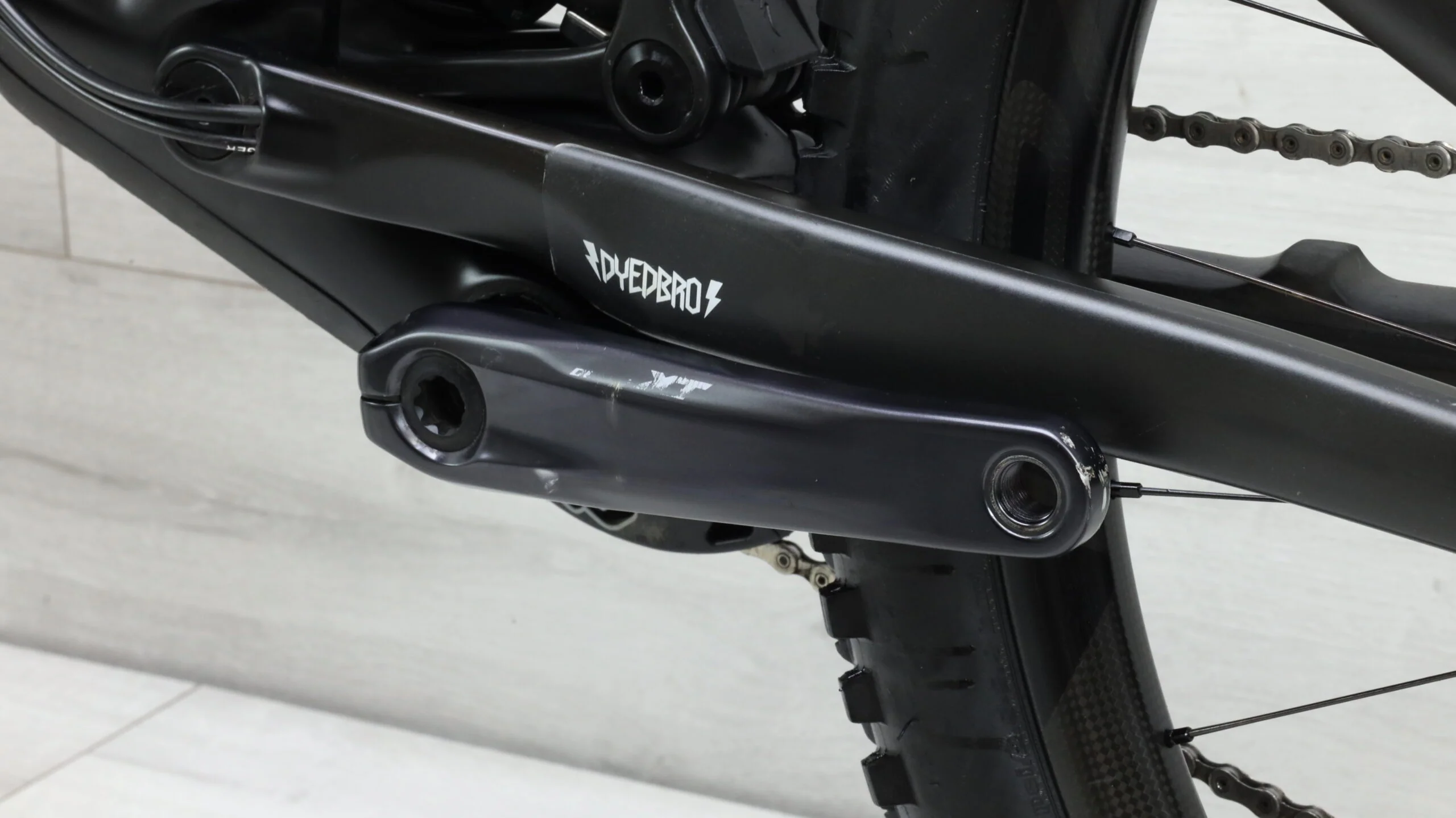 2020 Specialized S-Works Enduro  Mountain Bike - S5 - Image 6