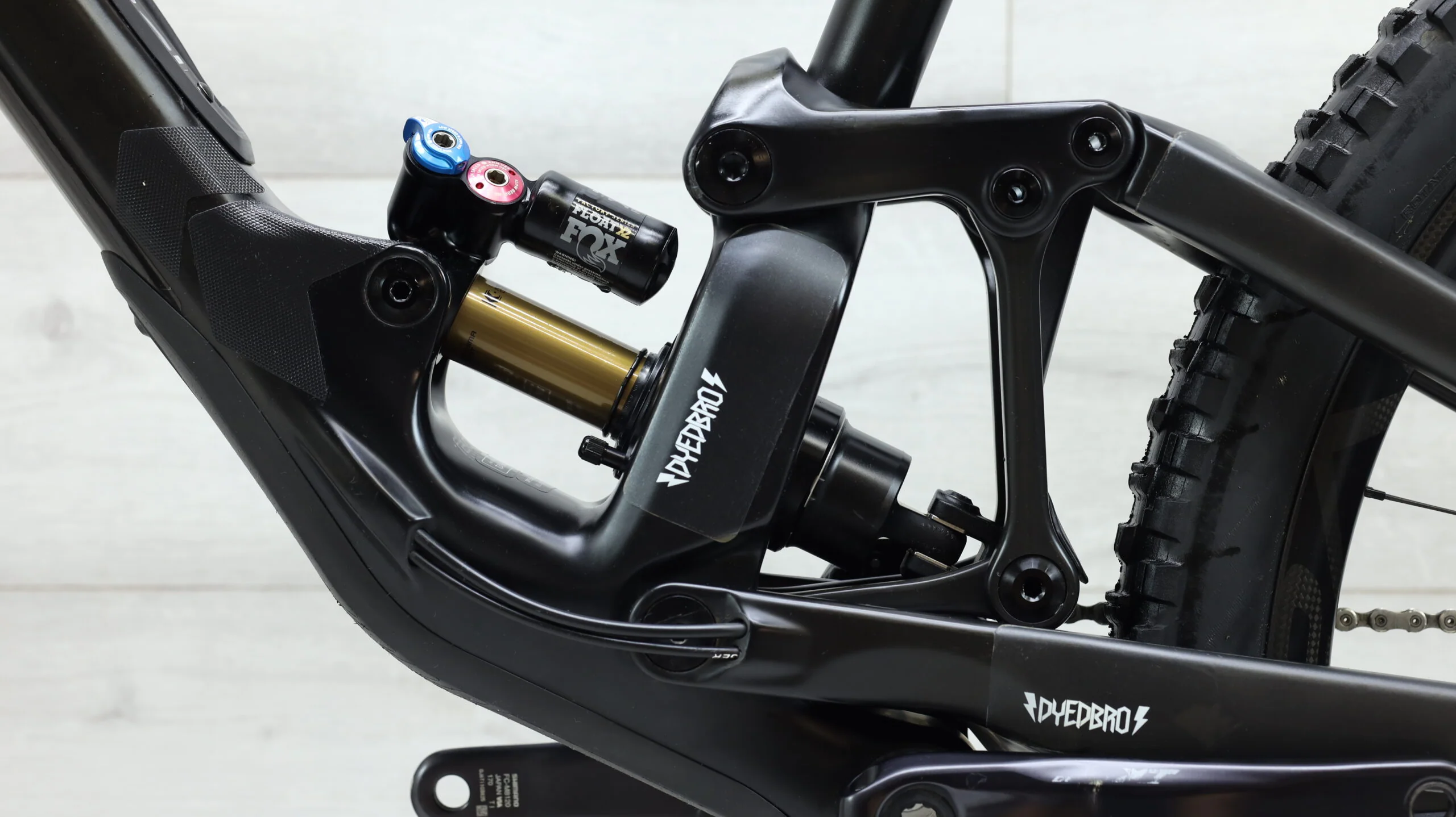 2020 Specialized S-Works Enduro  Mountain Bike - S5 - Image 8