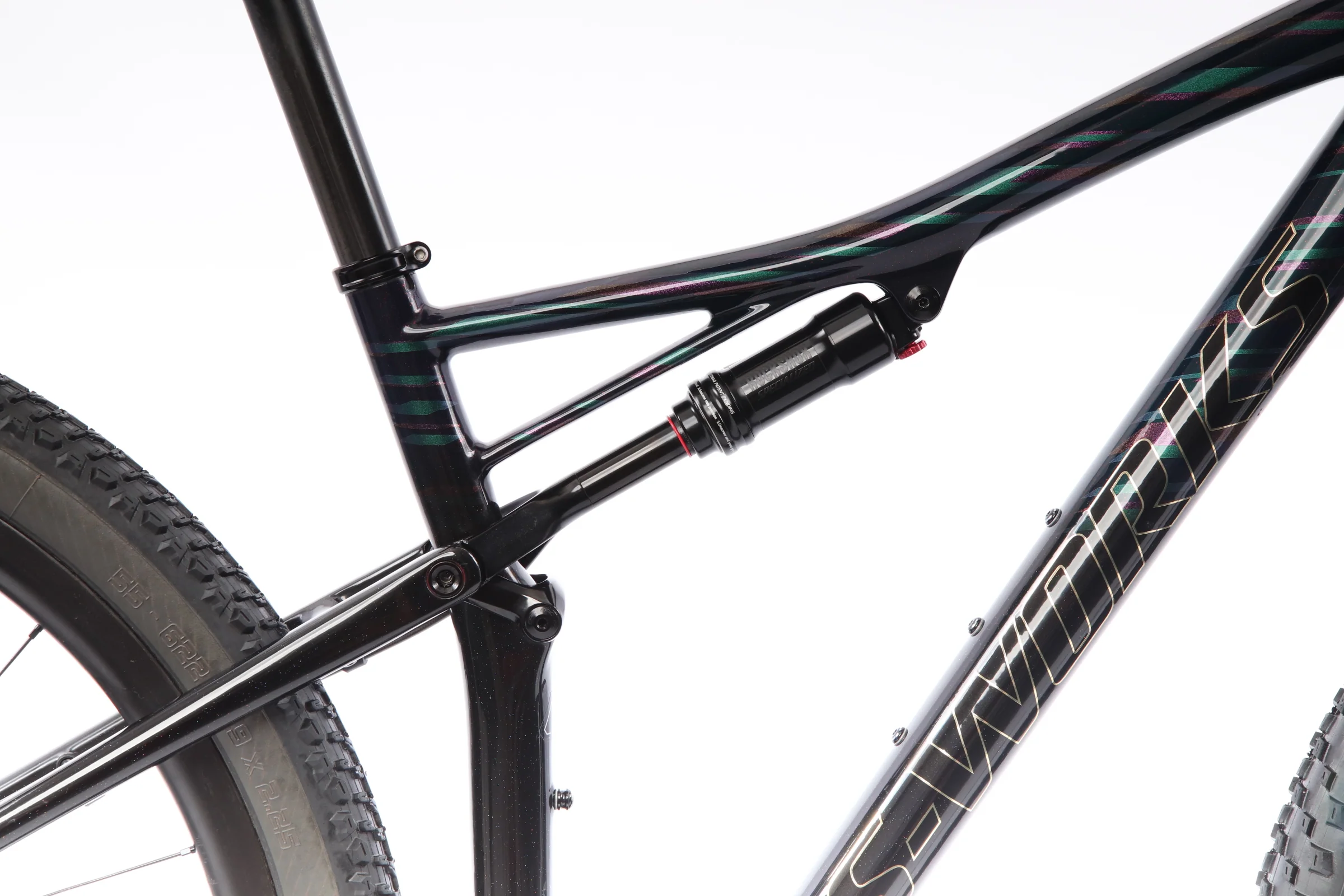 2020 Specialized S-Works Epic LTD  Mountain Bike - Medium - Image 4
