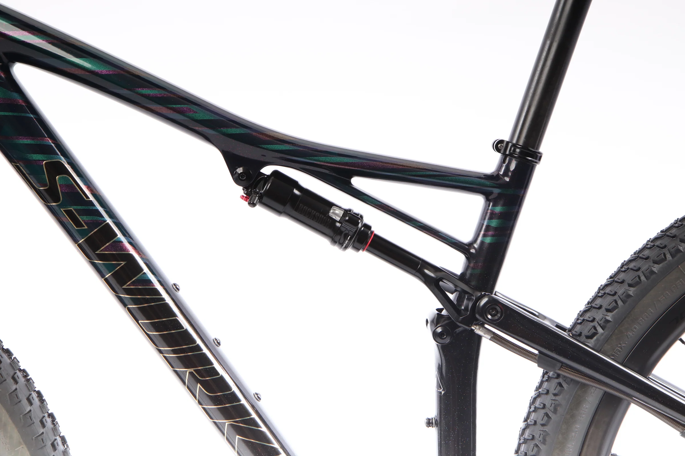 2020 Specialized S-Works Epic LTD  Mountain Bike - Medium - Image 5