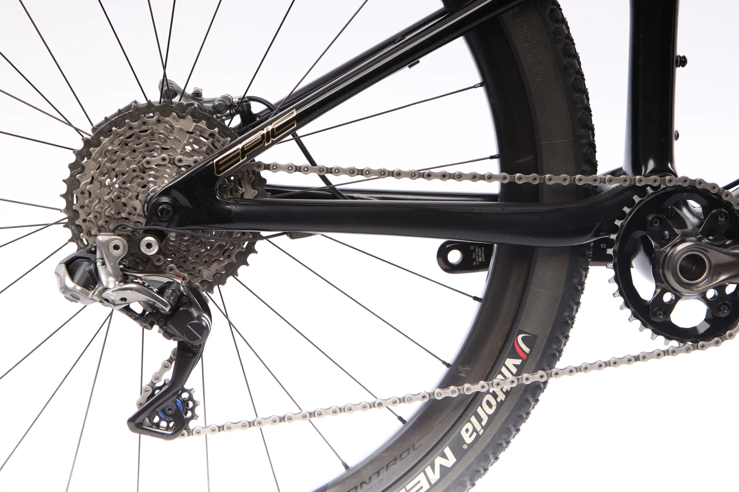 2020 Specialized S-Works Epic LTD  Mountain Bike - Medium - Image 8