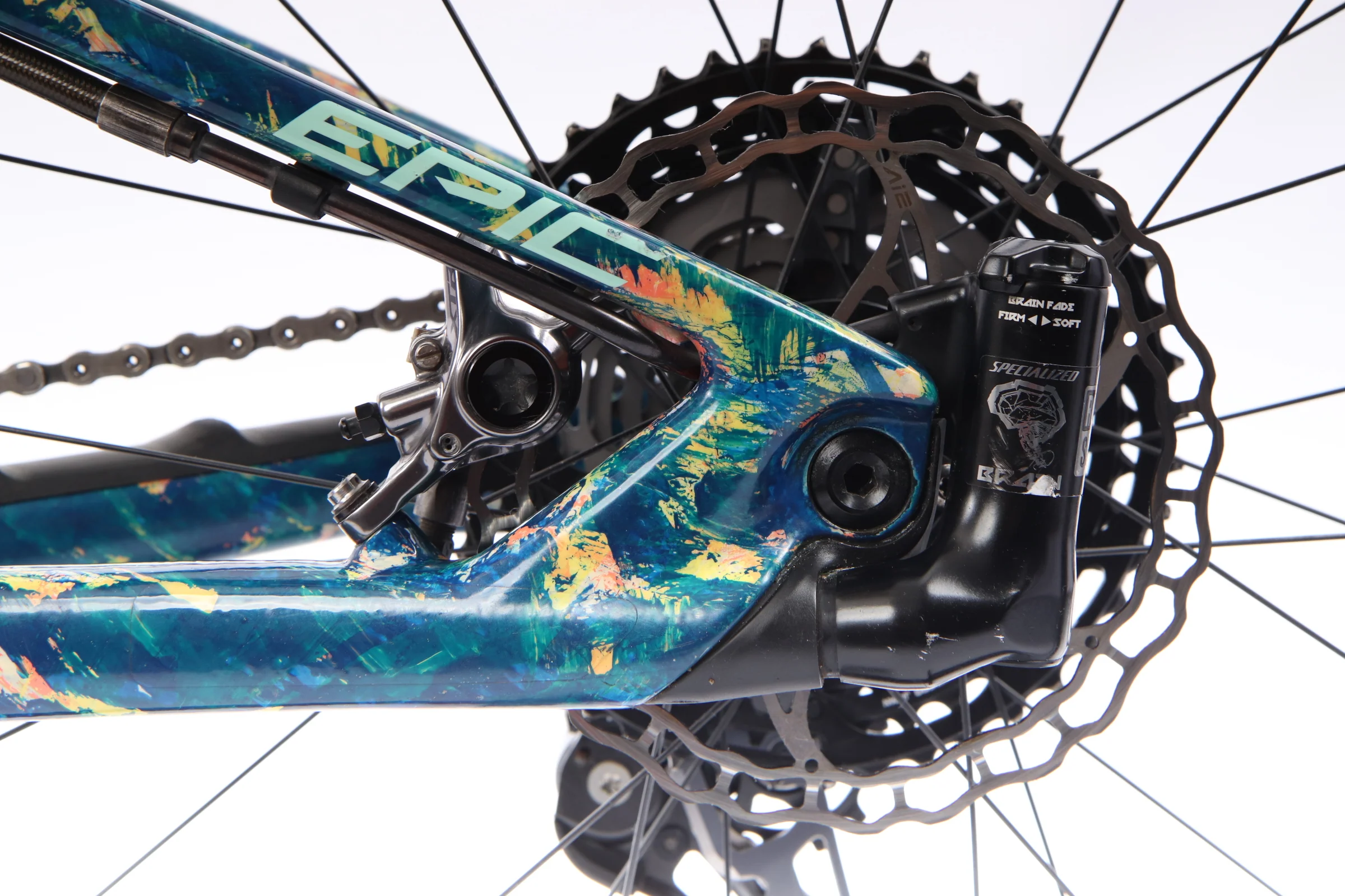 2020 Specialized S-Works Epic  Mountain Bike - Large - Image 17
