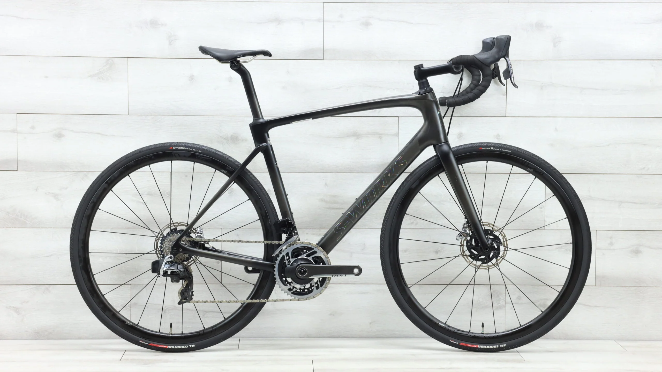 2020 Specialized S-Works Roubaix  Road Bike - 58cm
