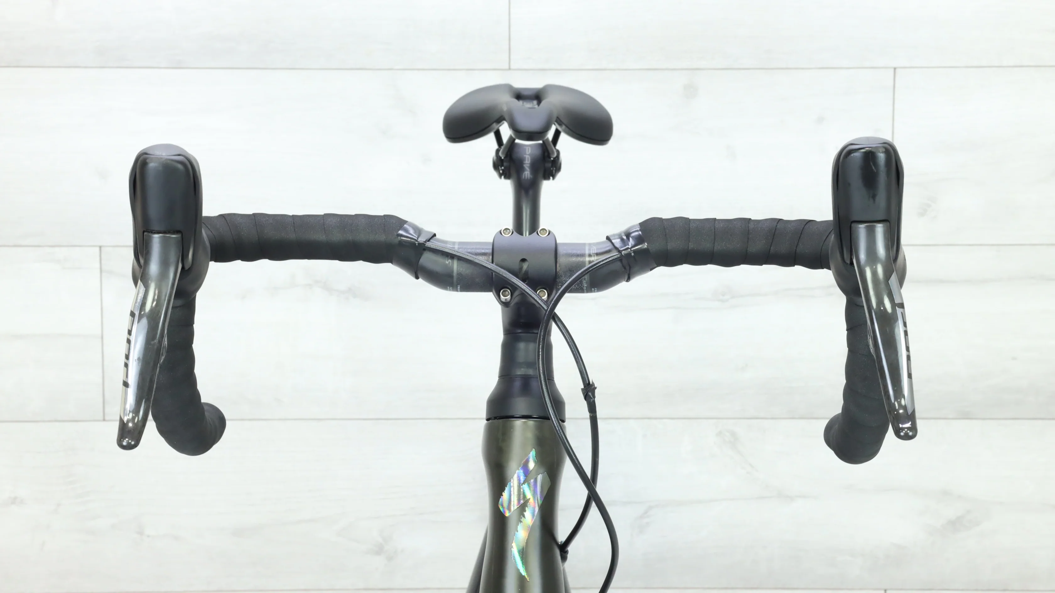 2020 Specialized S-Works Roubaix SRAM Red eTap AXS Road Bike - 54cm - Image 10