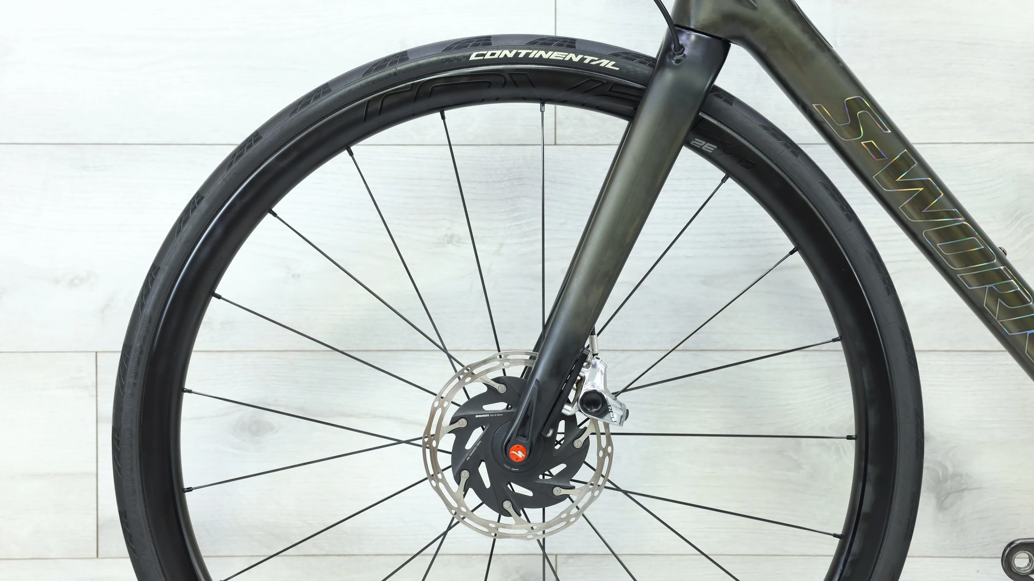 2020 Specialized S-Works Roubaix SRAM Red eTap AXS Road Bike - 54cm - Image 12