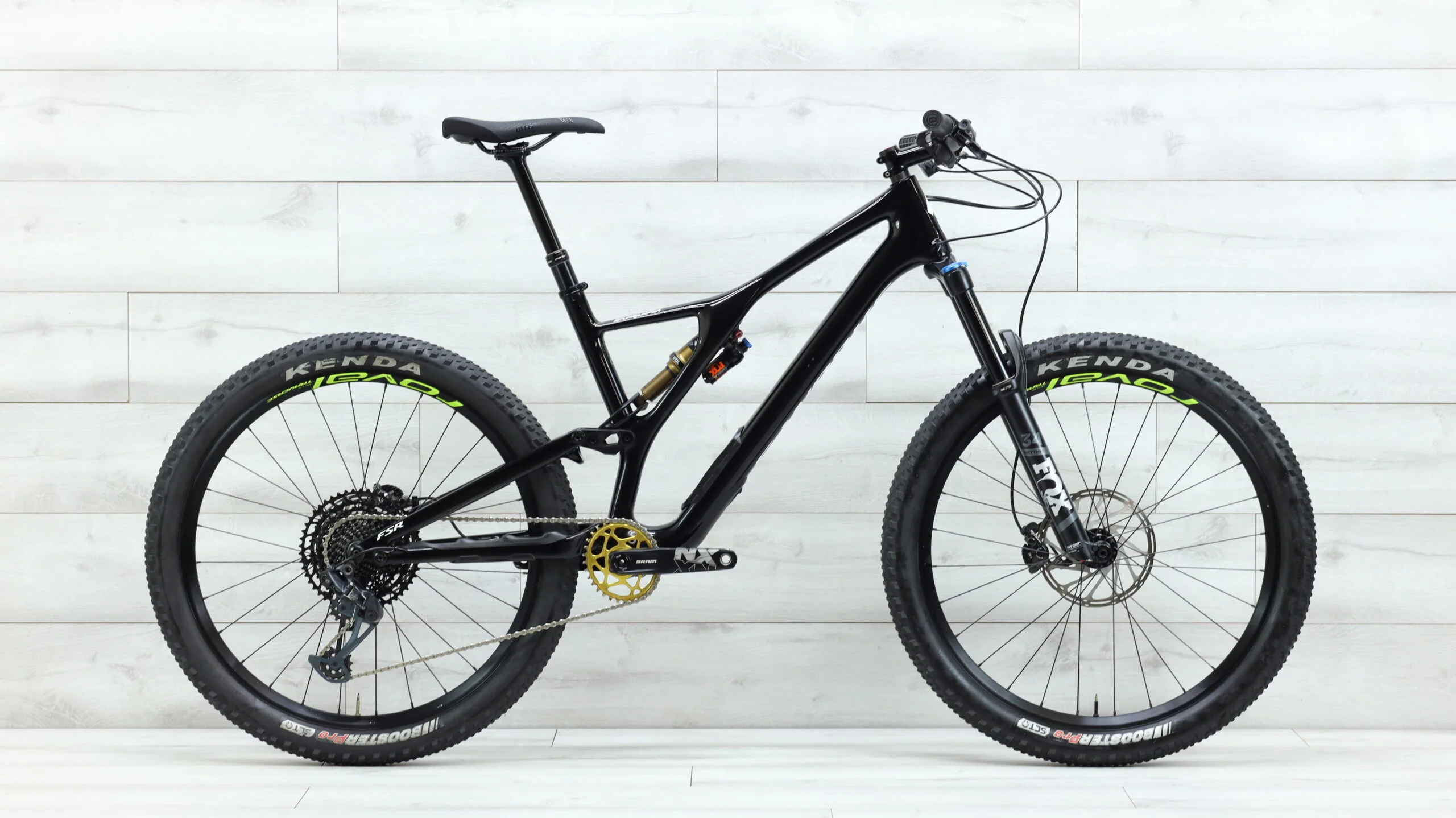 Specialized S-Works Stumpjumper  Mountain Bike - 2020, Large