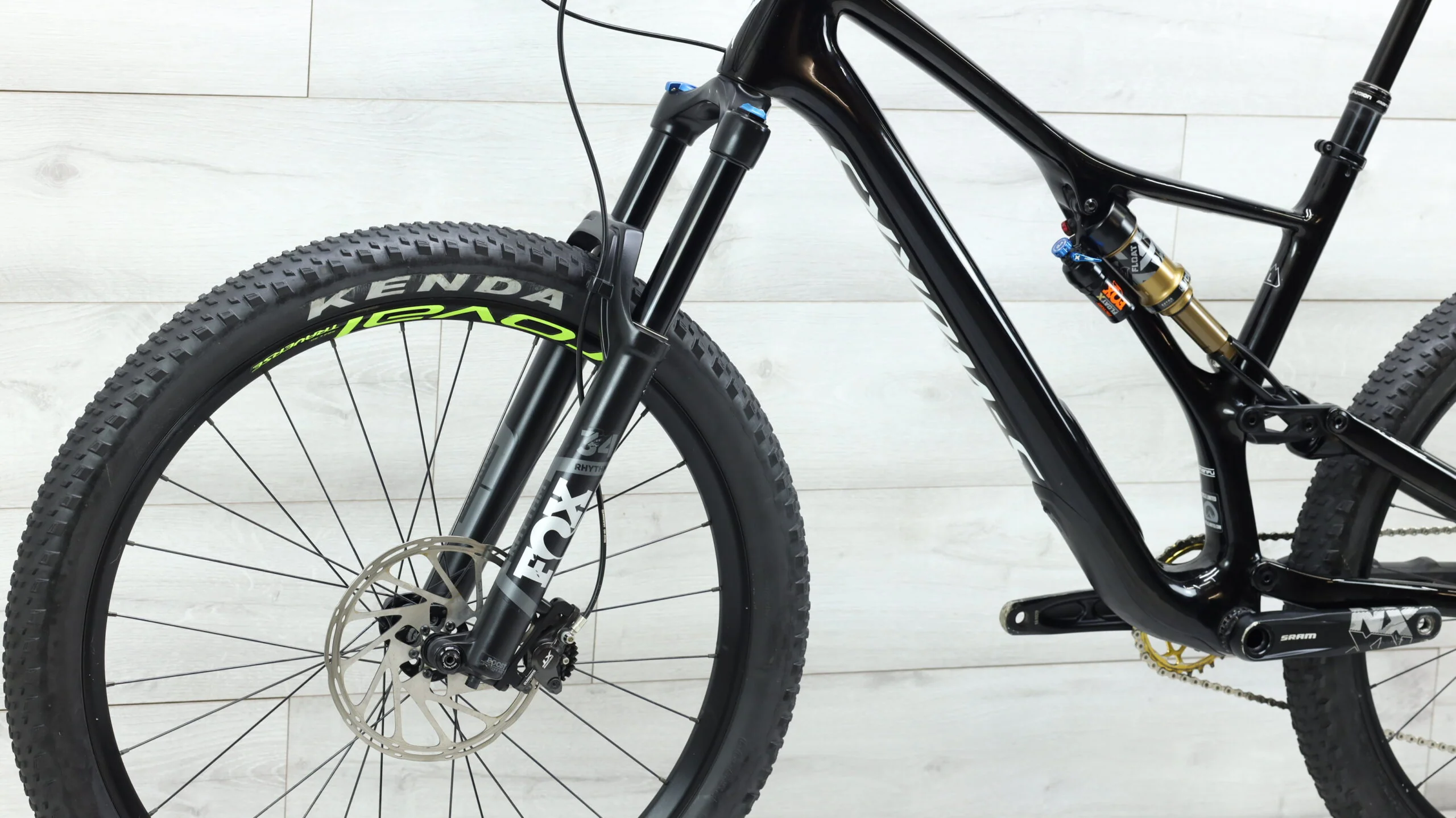 Specialized S-Works Stumpjumper  Mountain Bike - 2020, Large - Image 10