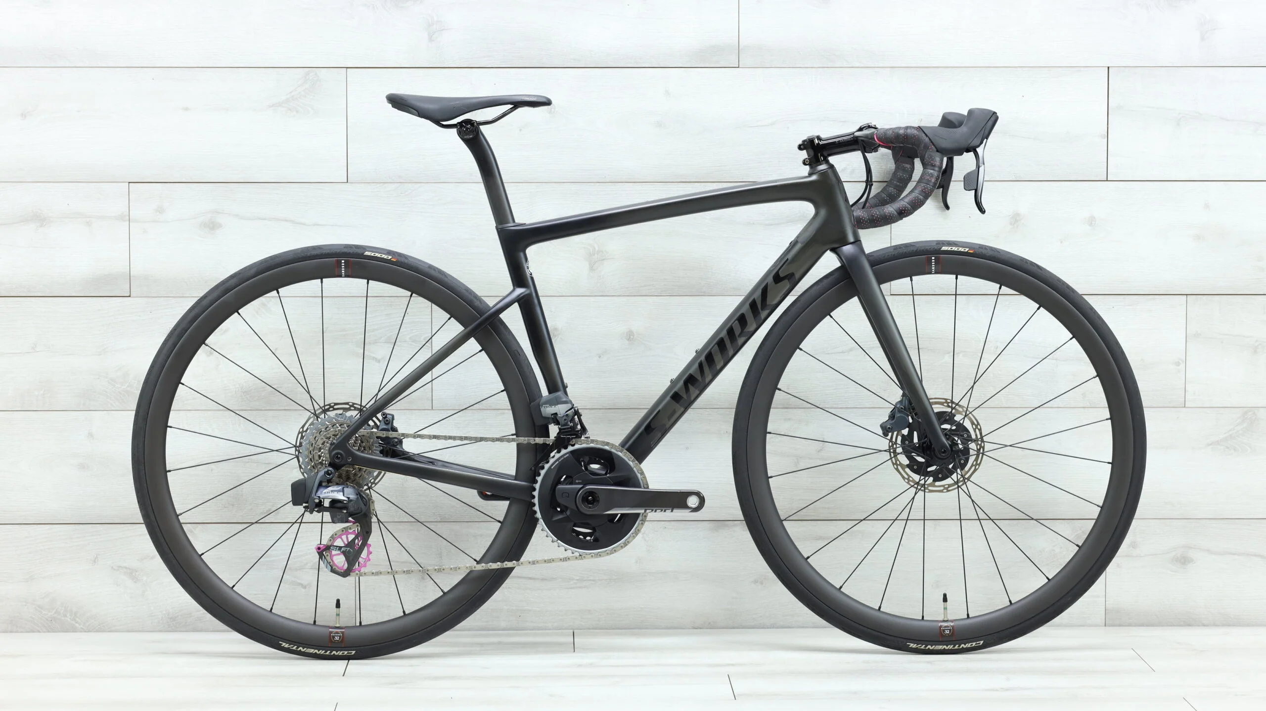 2020 Specialized S-Works Tarmac SL6 Disc Road Bike - 52cm