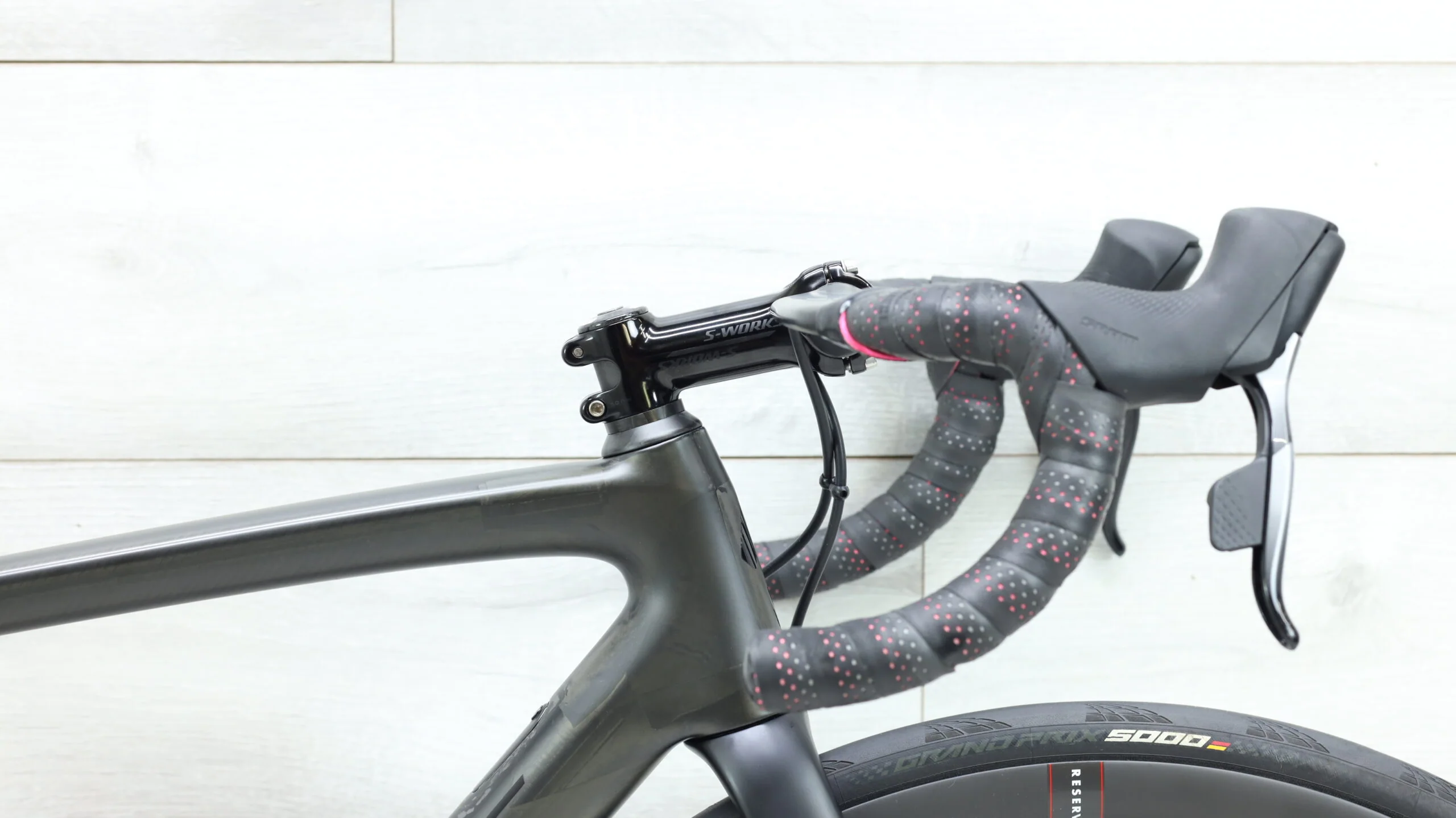 2020 Specialized S-Works Tarmac SL6 Disc Road Bike - 52cm - Image 11