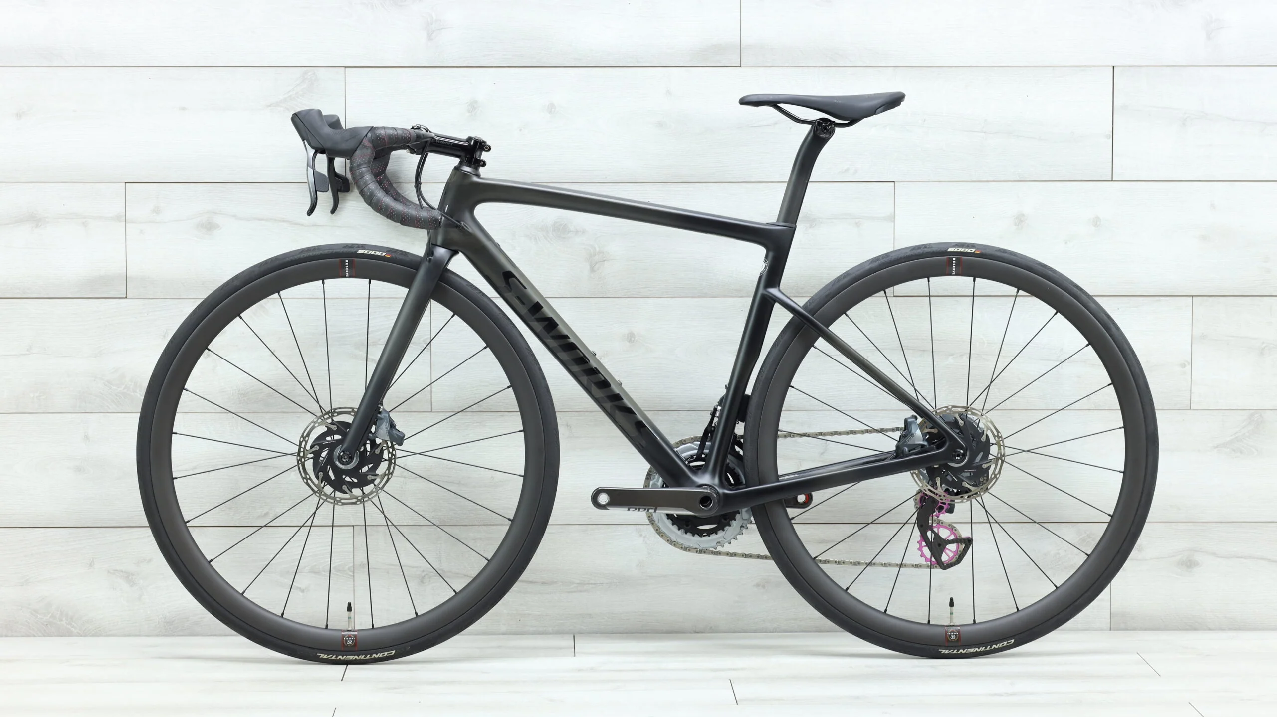 2020 Specialized S-Works Tarmac SL6 Disc Road Bike - 52cm - Image 2