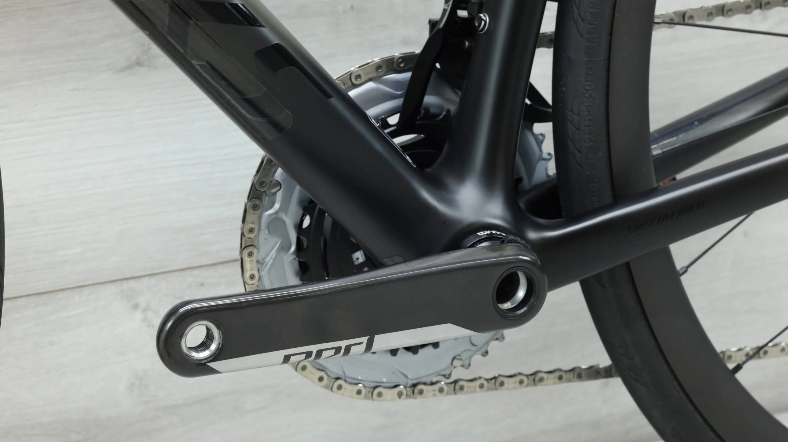 2020 Specialized S-Works Tarmac SL6 Disc  Road Bike - 52cm - Image 6