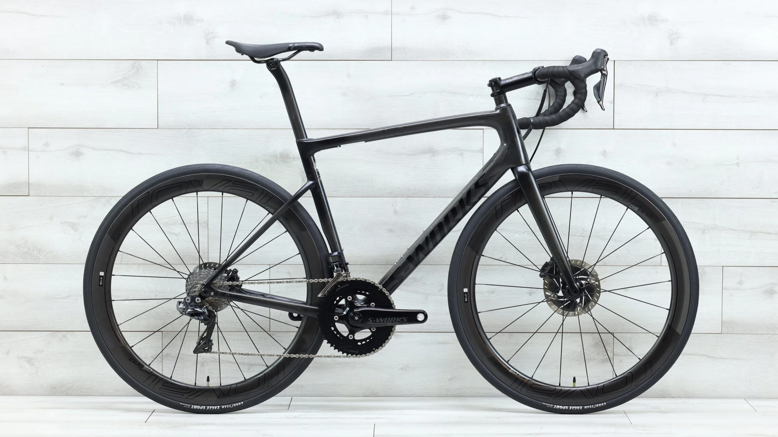 2020 Specialized S-Works Tarmac SL6 Disc Road Bike - 56cm