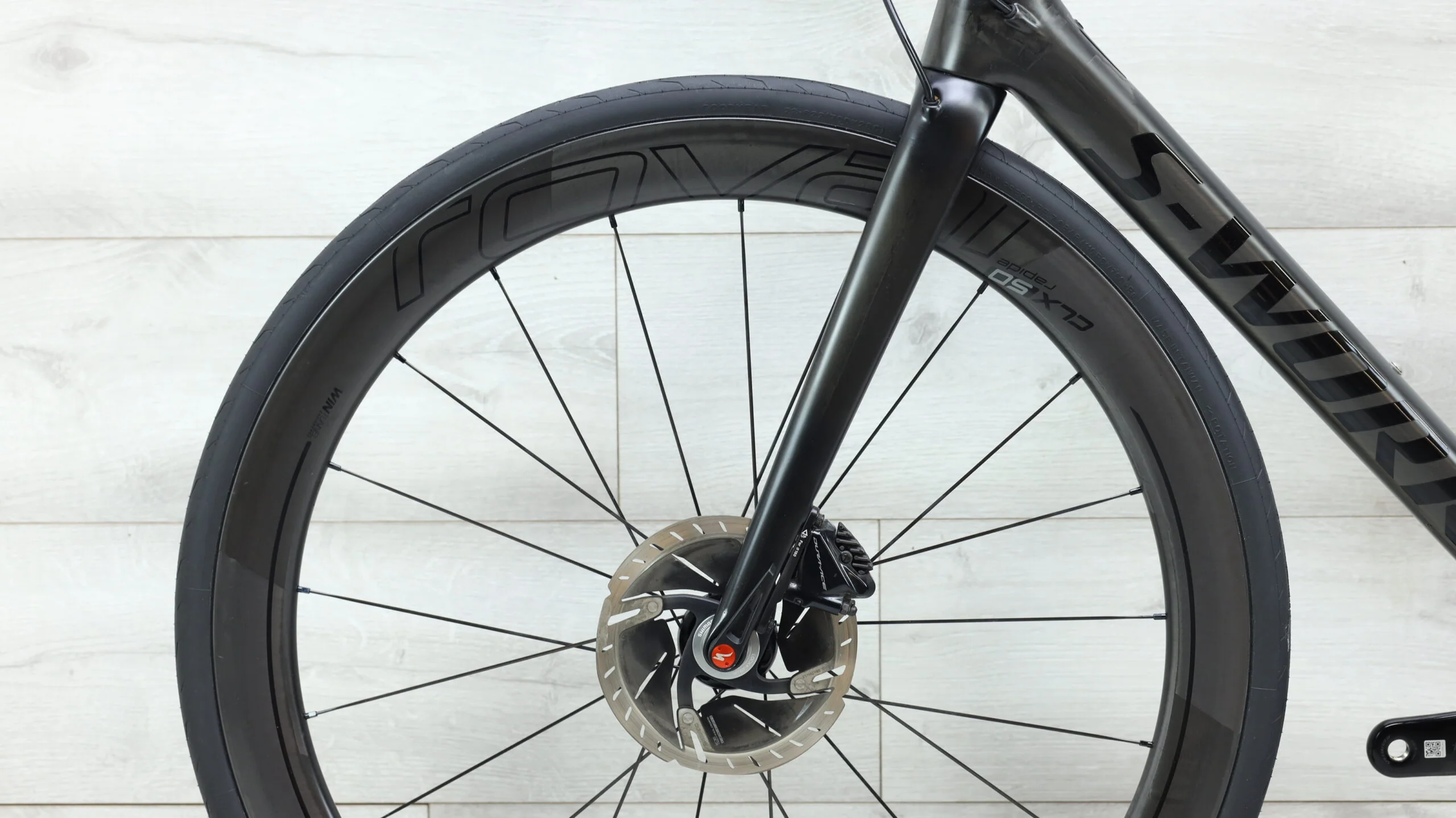 2020 Specialized S-Works Tarmac SL6 Disc Road Bike - 56cm - Image 12
