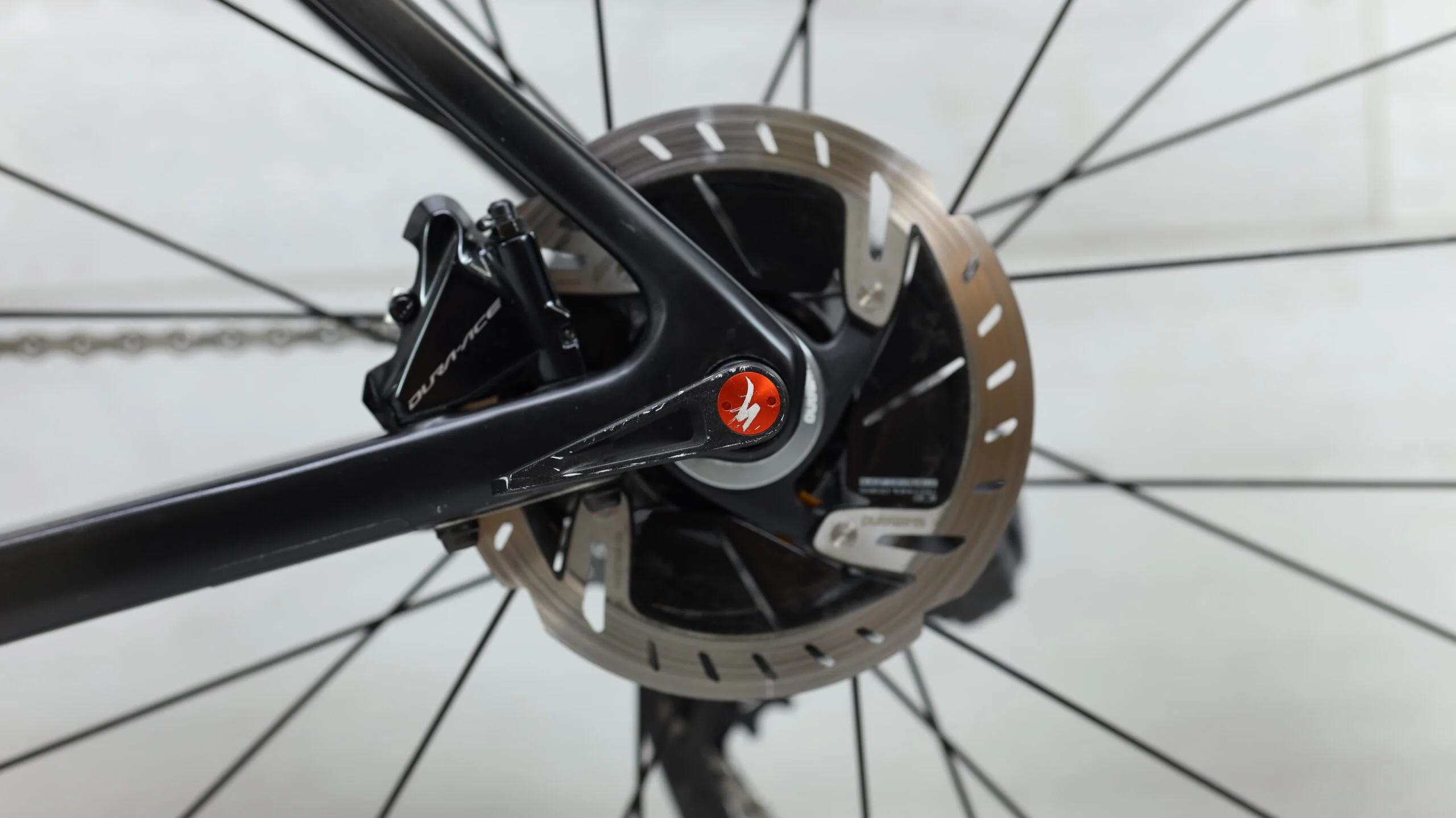 2020 Specialized S-Works Tarmac SL6 Disc Road Bike - 56cm - Image 13
