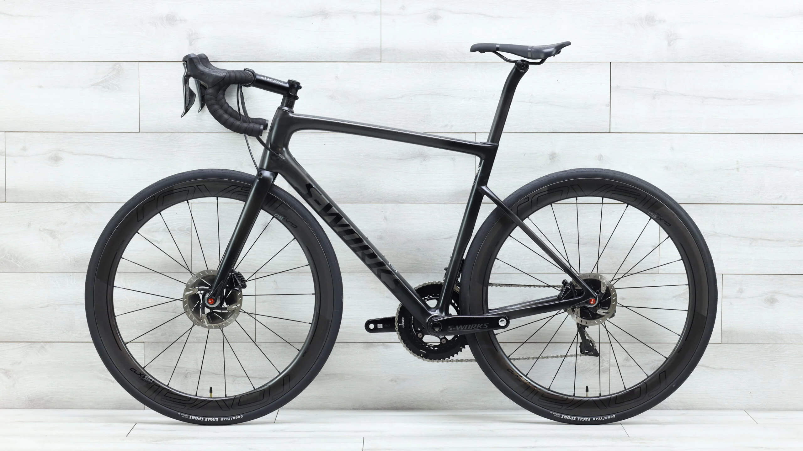 2020 Specialized S-Works Tarmac SL6 Disc Road Bike - 56cm - Image 2