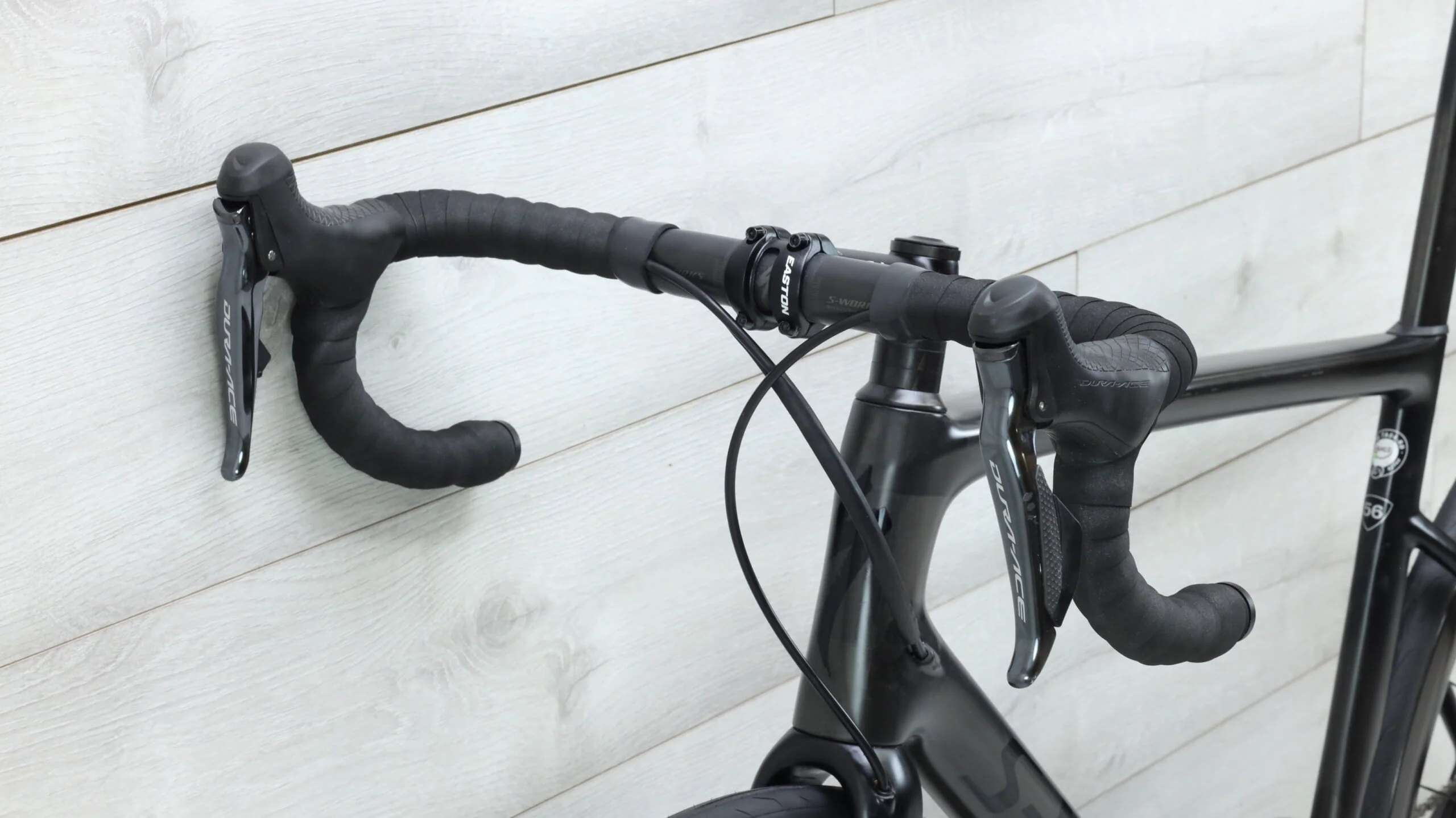 2020 Specialized S-Works Tarmac SL6 Disc Road Bike - 56cm - Image 8