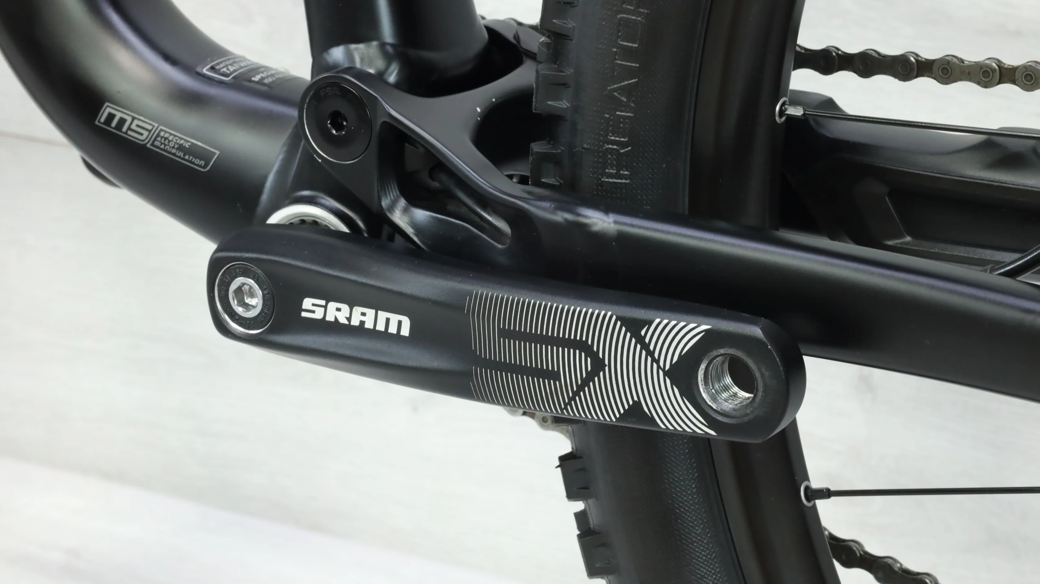 2020 Specialized Stumpjumper 29 Mountain Bike - Medium - Image 6