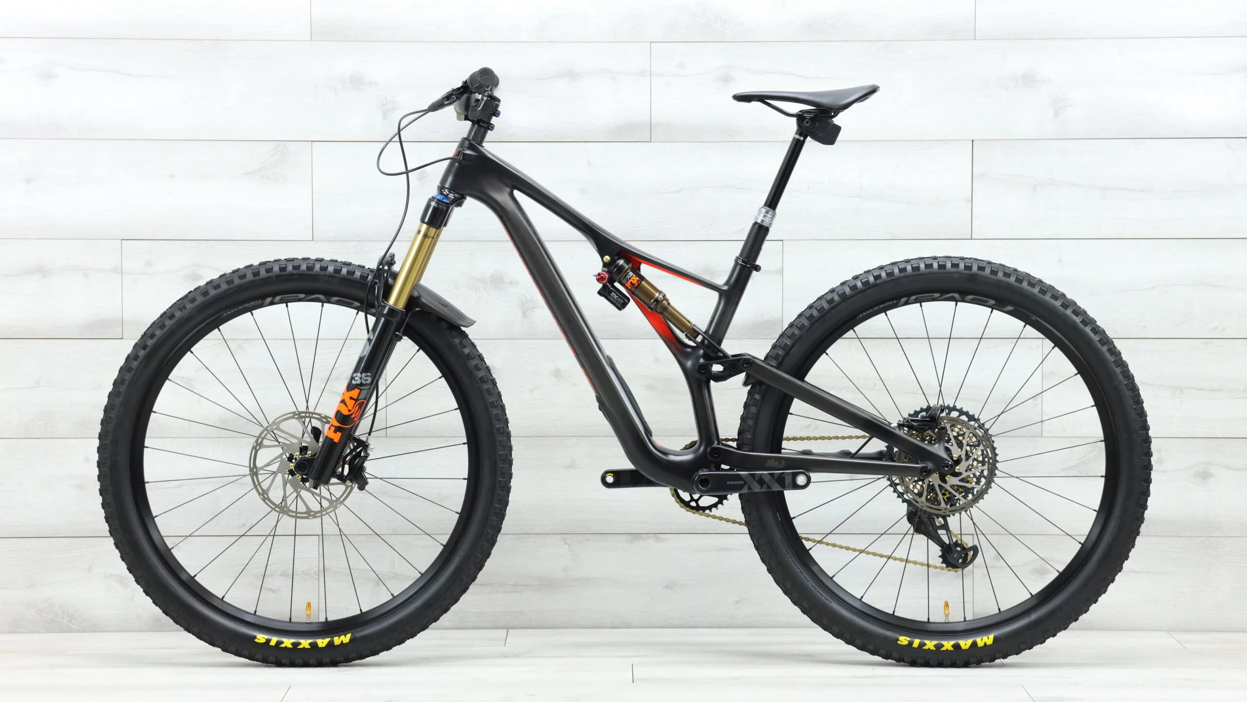 2020 Specialized Stumpjumper Carbon XX1 AXS Mountain Bike - Medium - Image 2