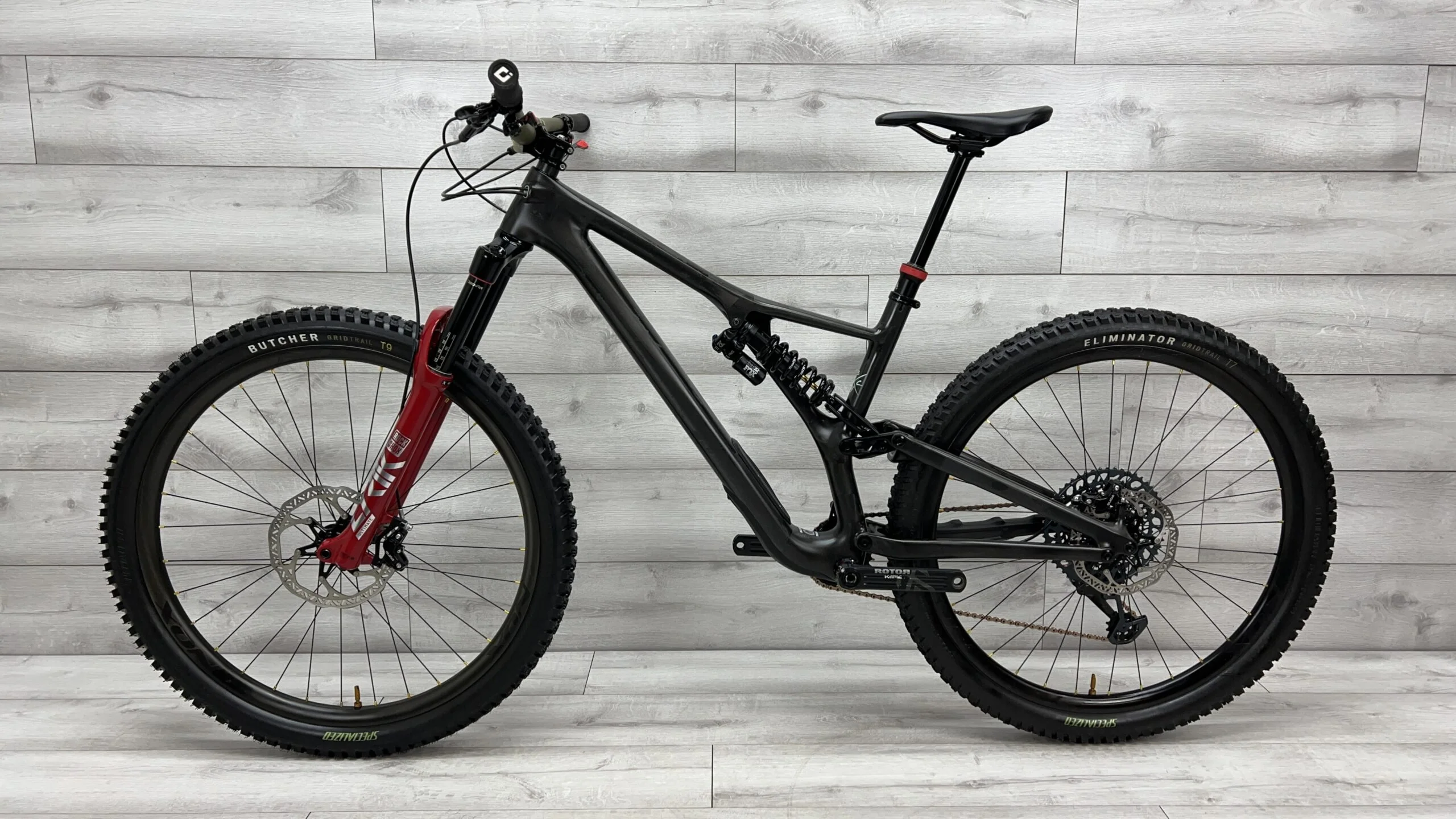 2020 Specialized Stumpjumper EVO Pro 29  Mountain Bike - Medium - Image 2