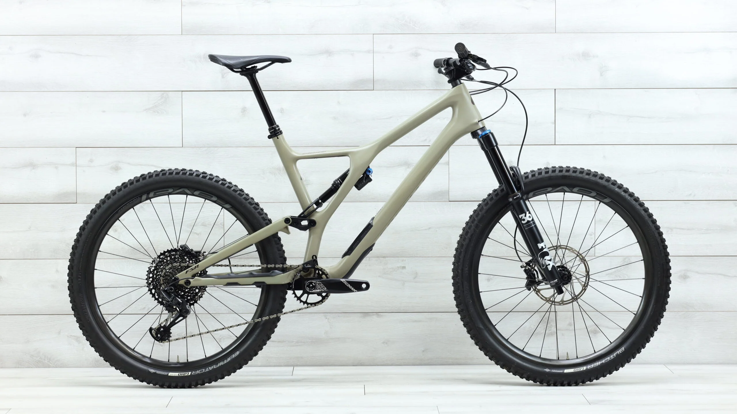 Specialized Stumpjumper Expert Carbon Mountain Bike - 2020, X-Large