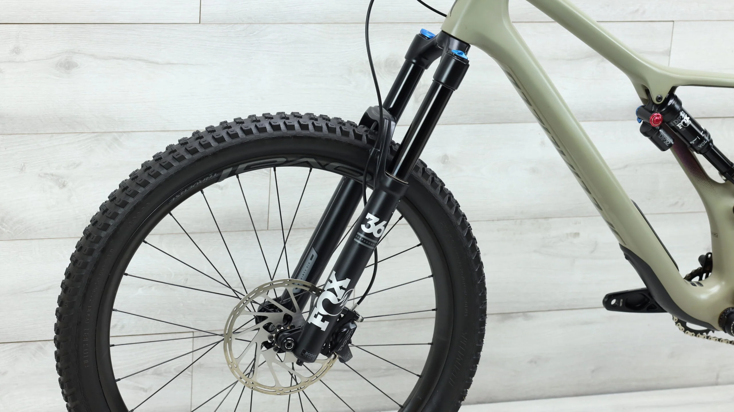 Specialized Stumpjumper Expert Carbon Mountain Bike - 2020, X-Large - Image 8