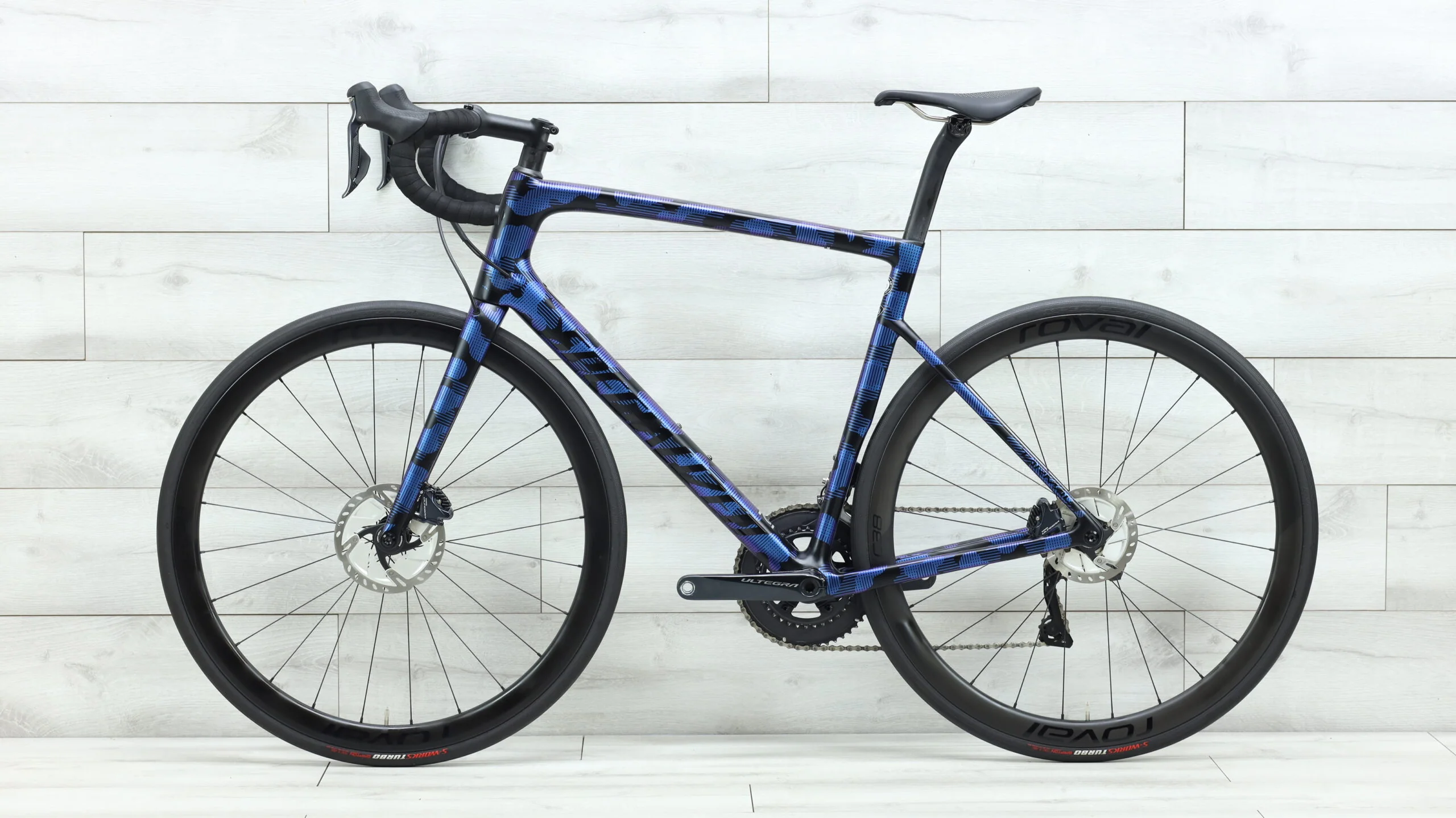 2020 Specialized Tarmac SL6 Disc Expert Road Bike - 58cm - Image 2