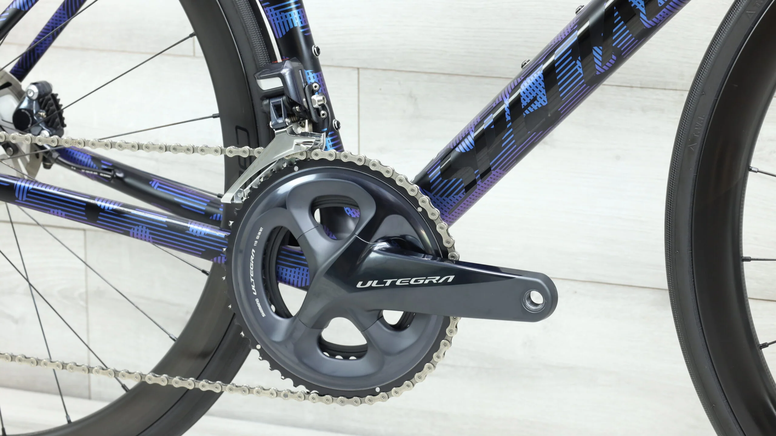 2020 Specialized Tarmac SL6 Disc Expert Road Bike - 58cm - Image 5